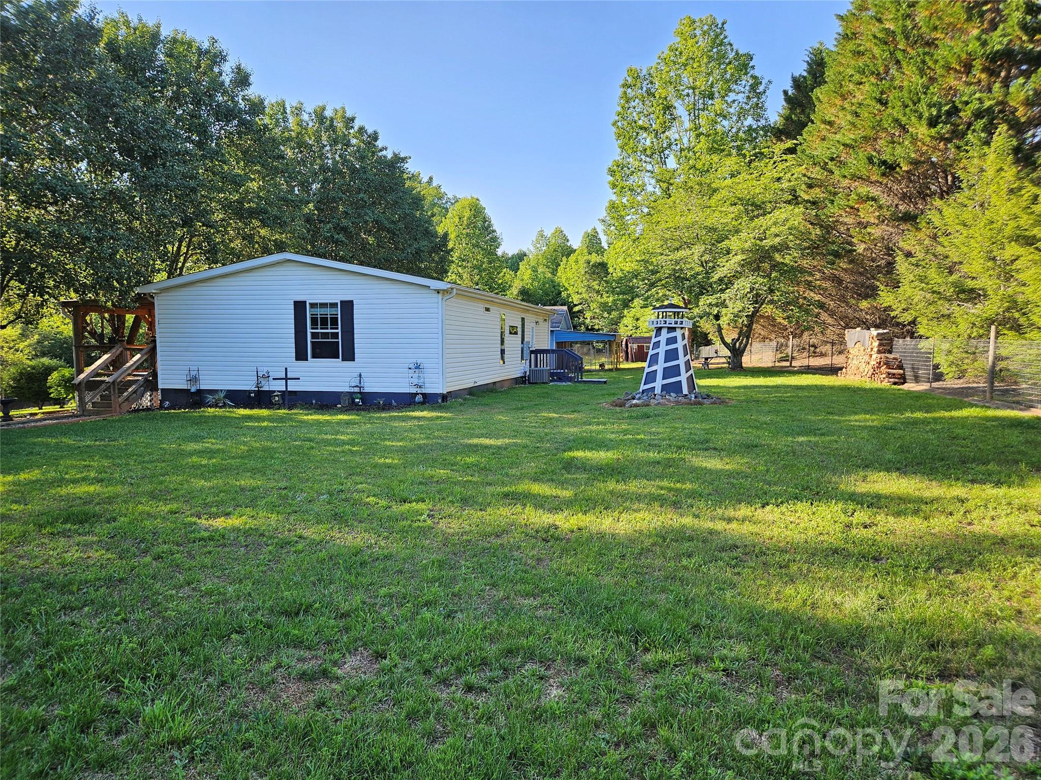 3520 Pea Ridge Road — Morganton