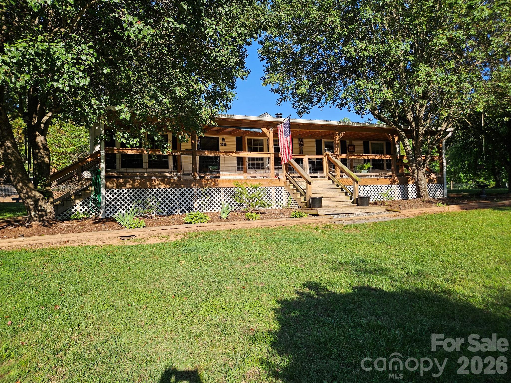 3520 Pea Ridge Road — Morganton