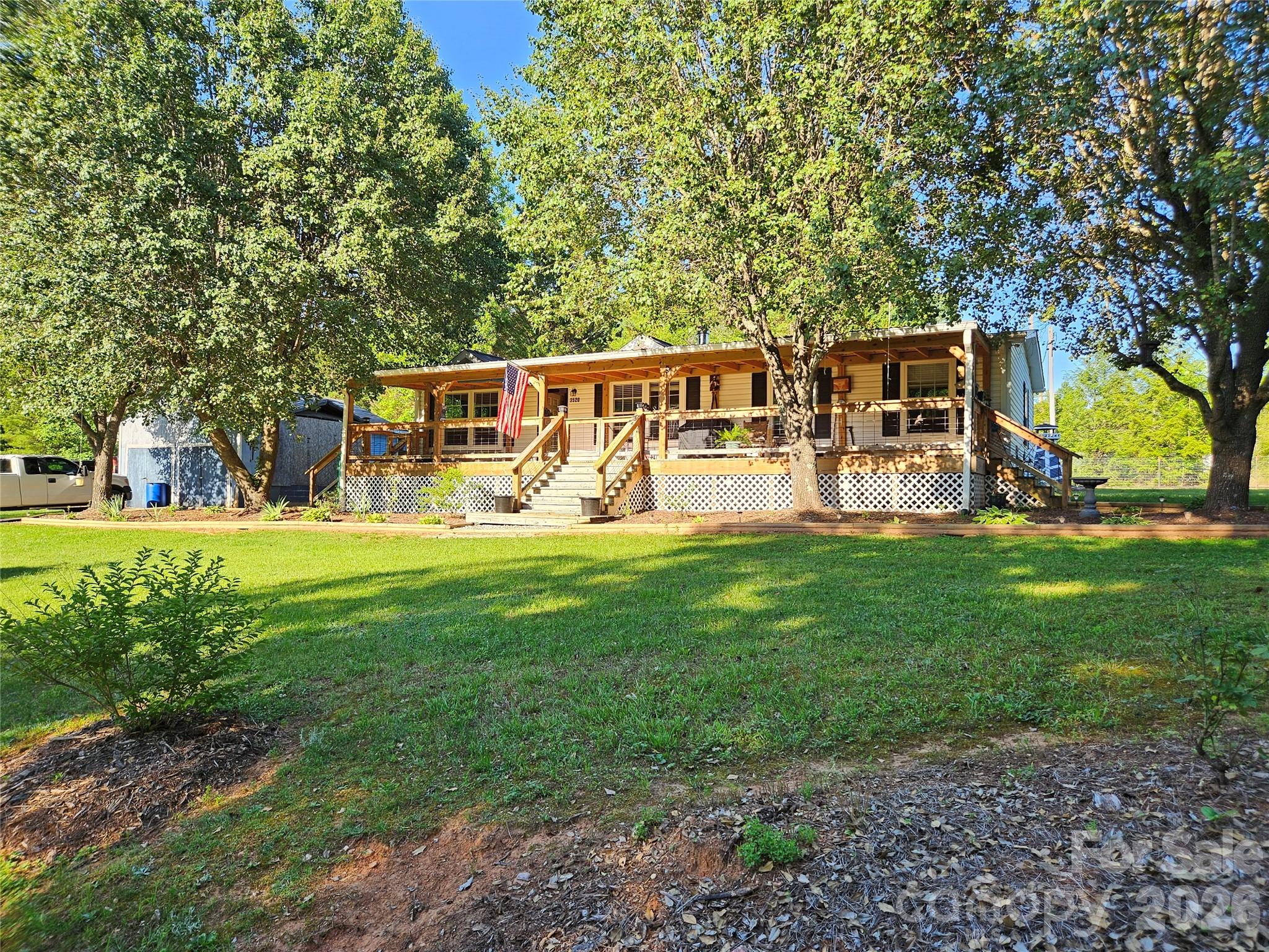 3520 Pea Ridge Road — Morganton