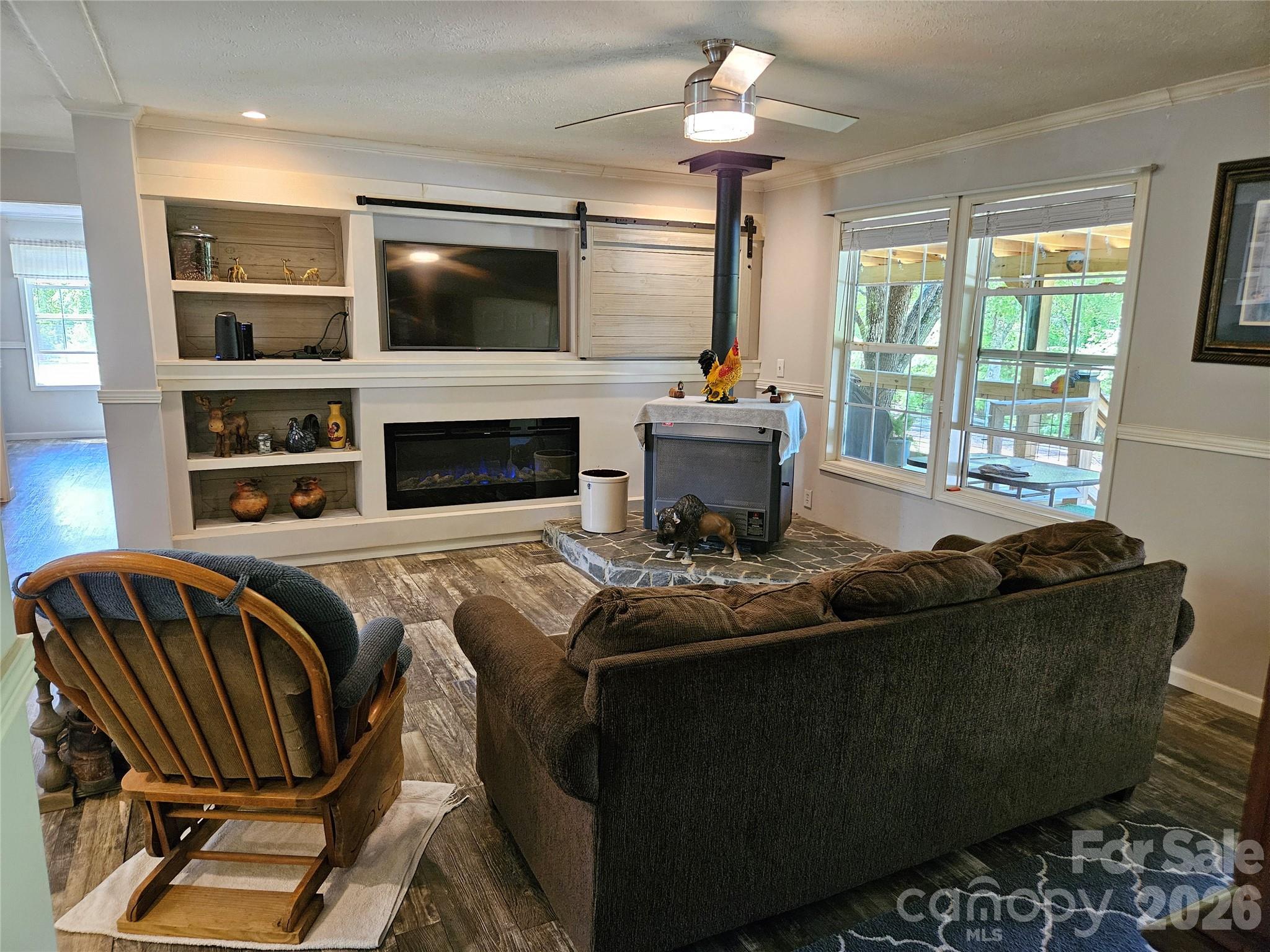 3520 Pea Ridge Road — Morganton