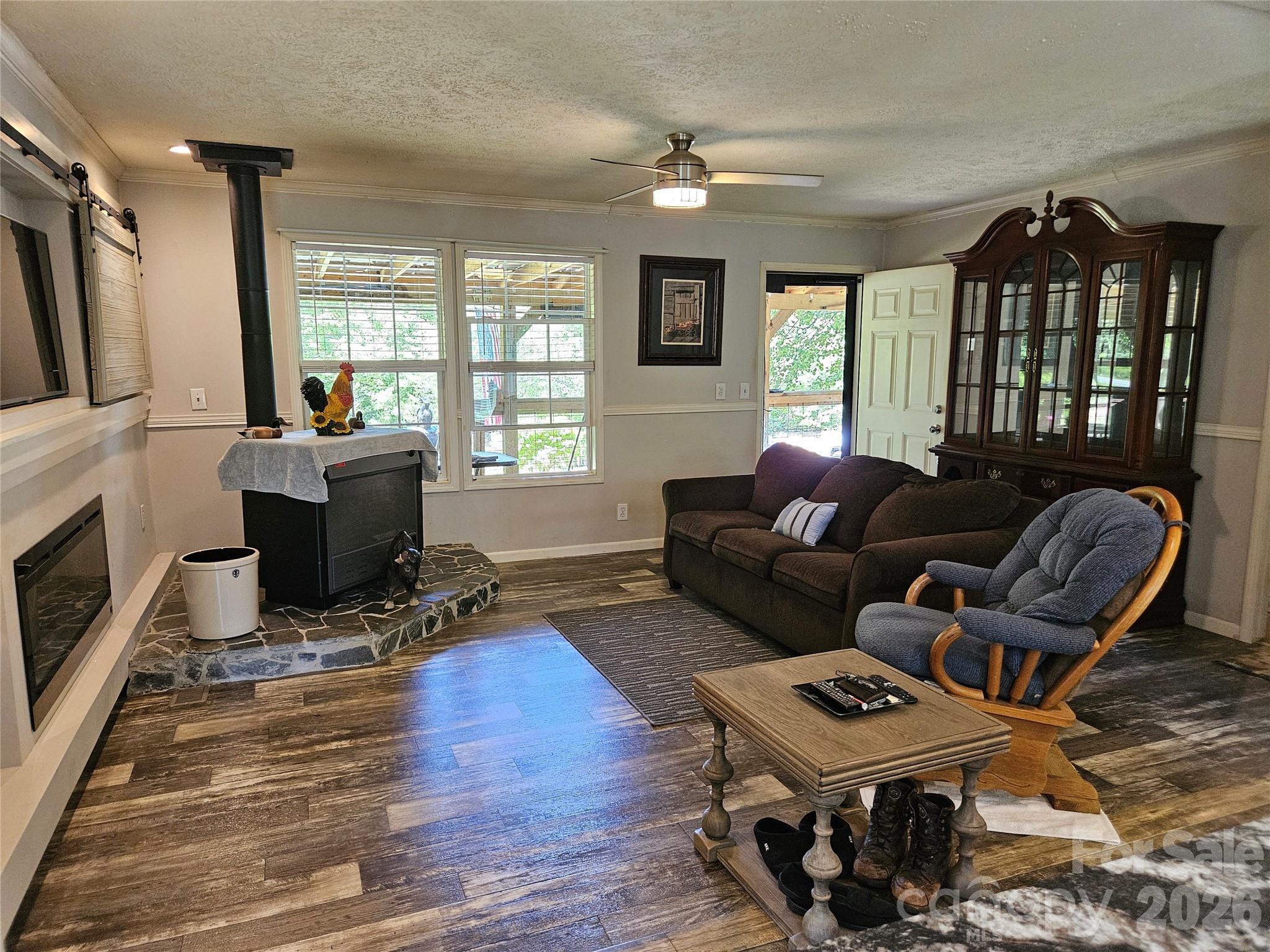 3520 Pea Ridge Road — Morganton