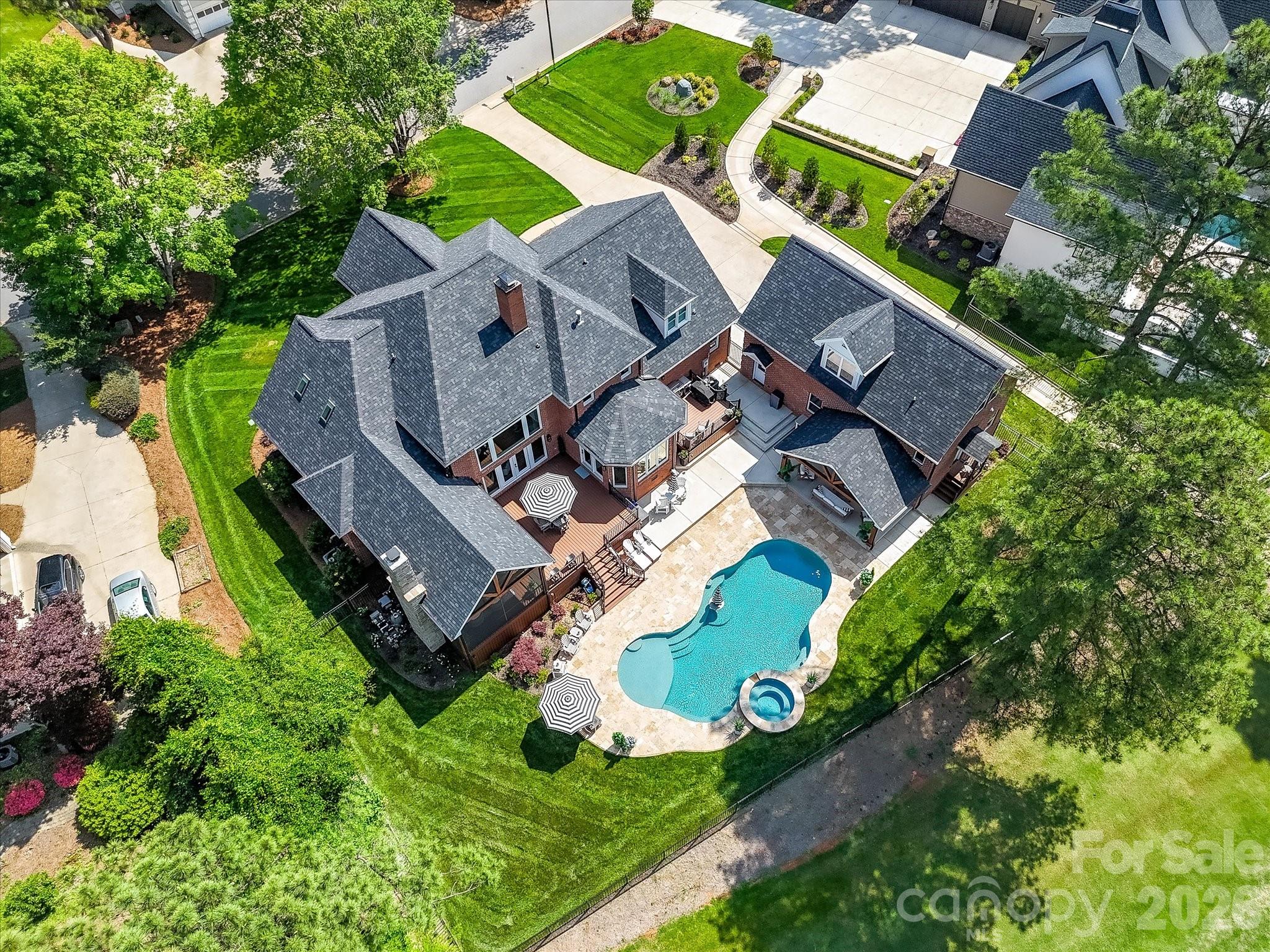 3509 Milford Court NW — Concord