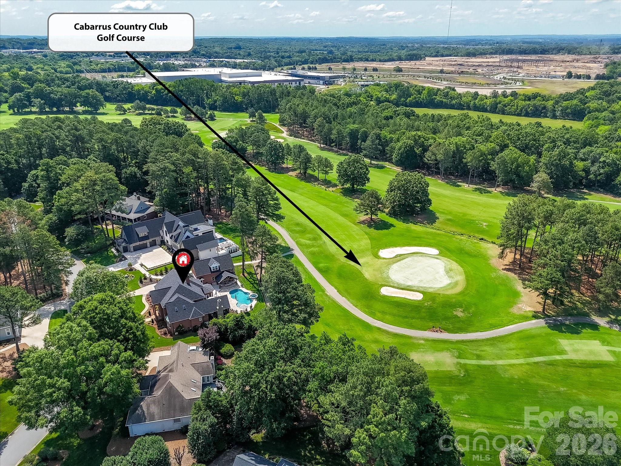 3509 Milford Court NW — Concord