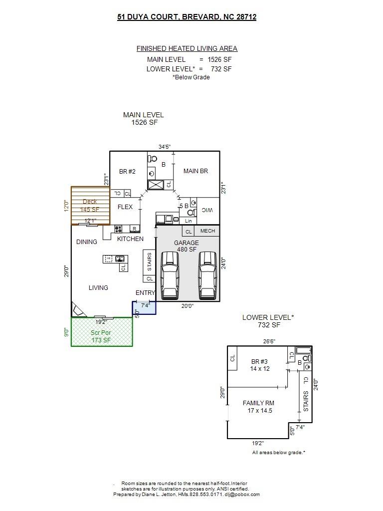 51 Duya Court — Brevard