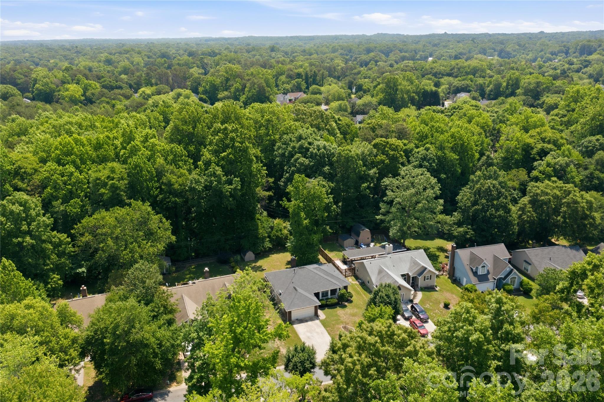1814 Golden Heights Court — Charlotte