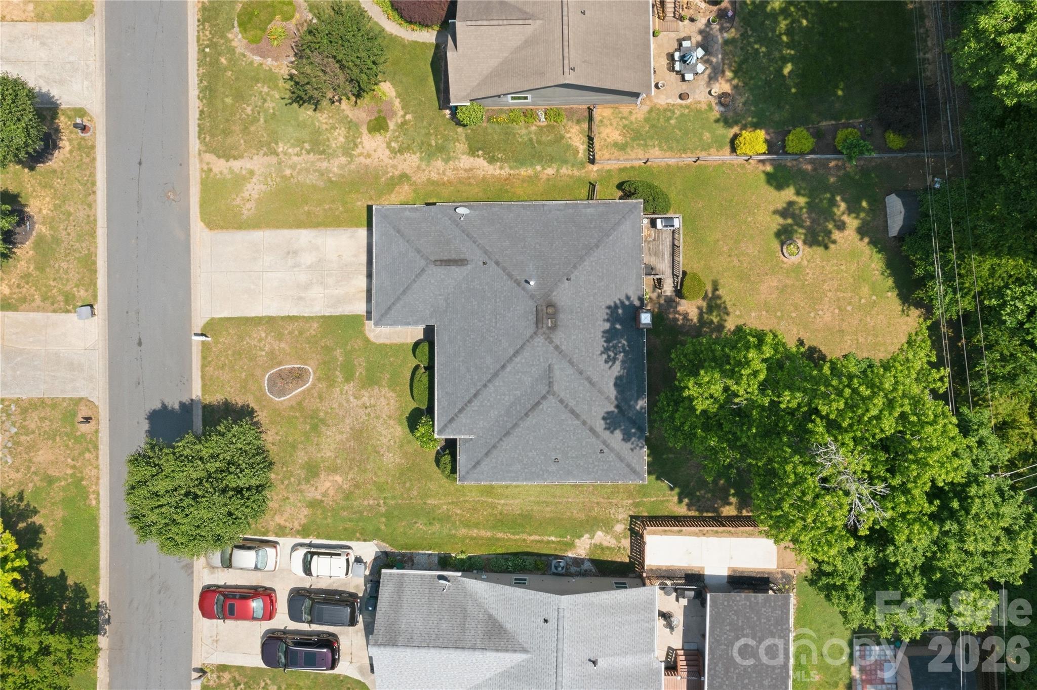 1814 Golden Heights Court — Charlotte