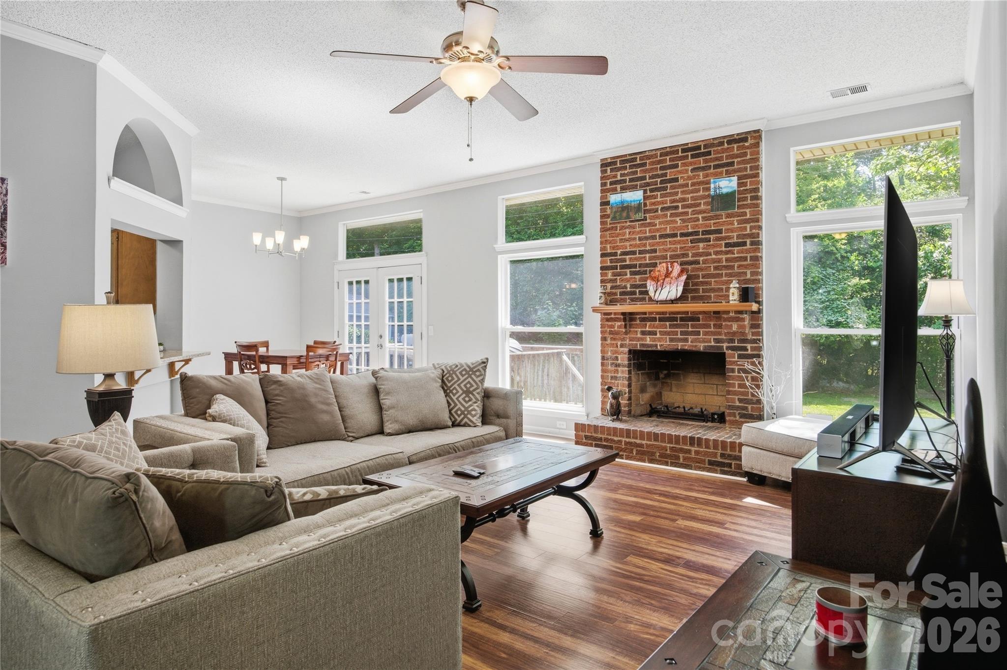 1814 Golden Heights Court — Charlotte