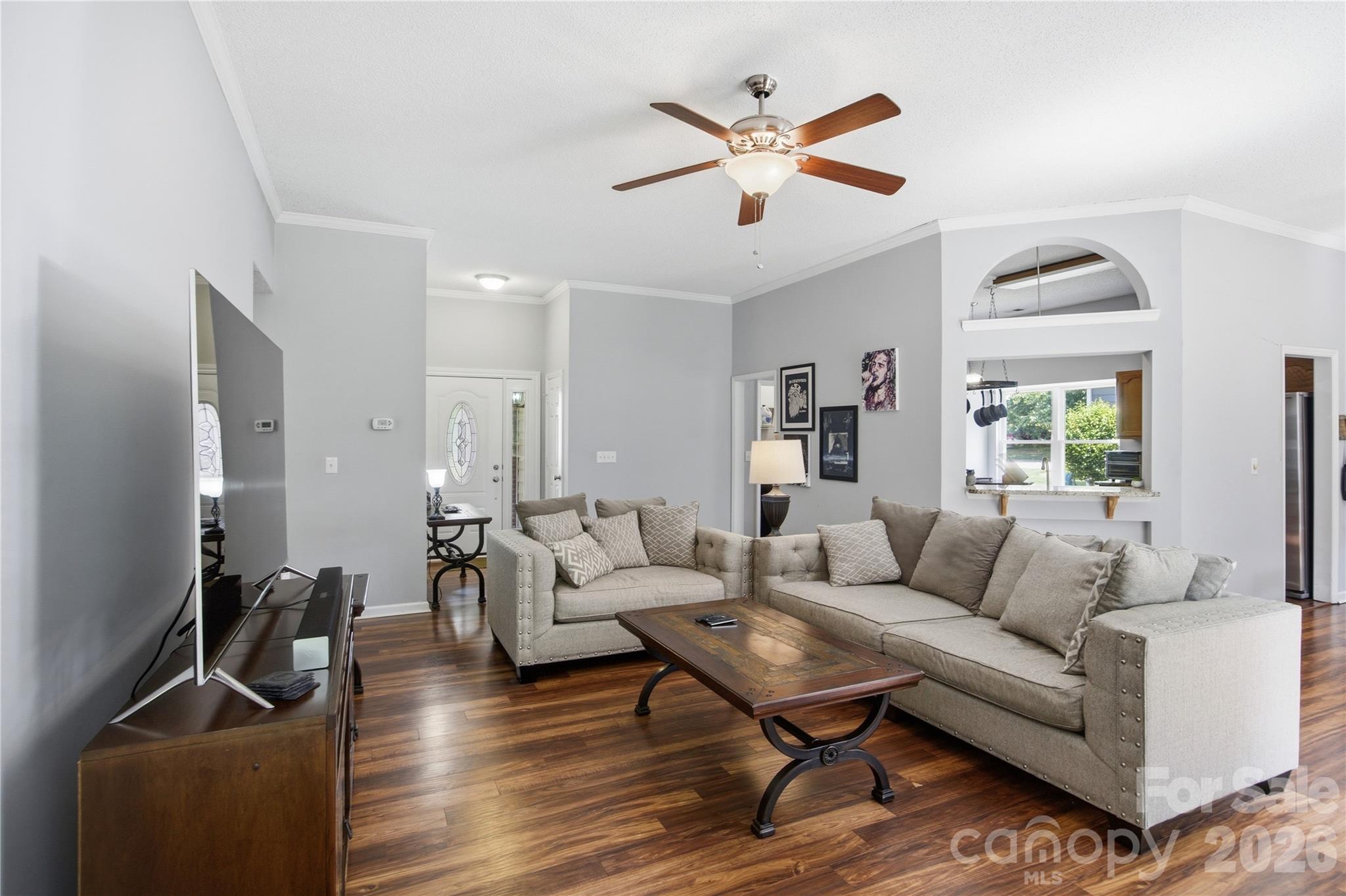 1814 Golden Heights Court — Charlotte