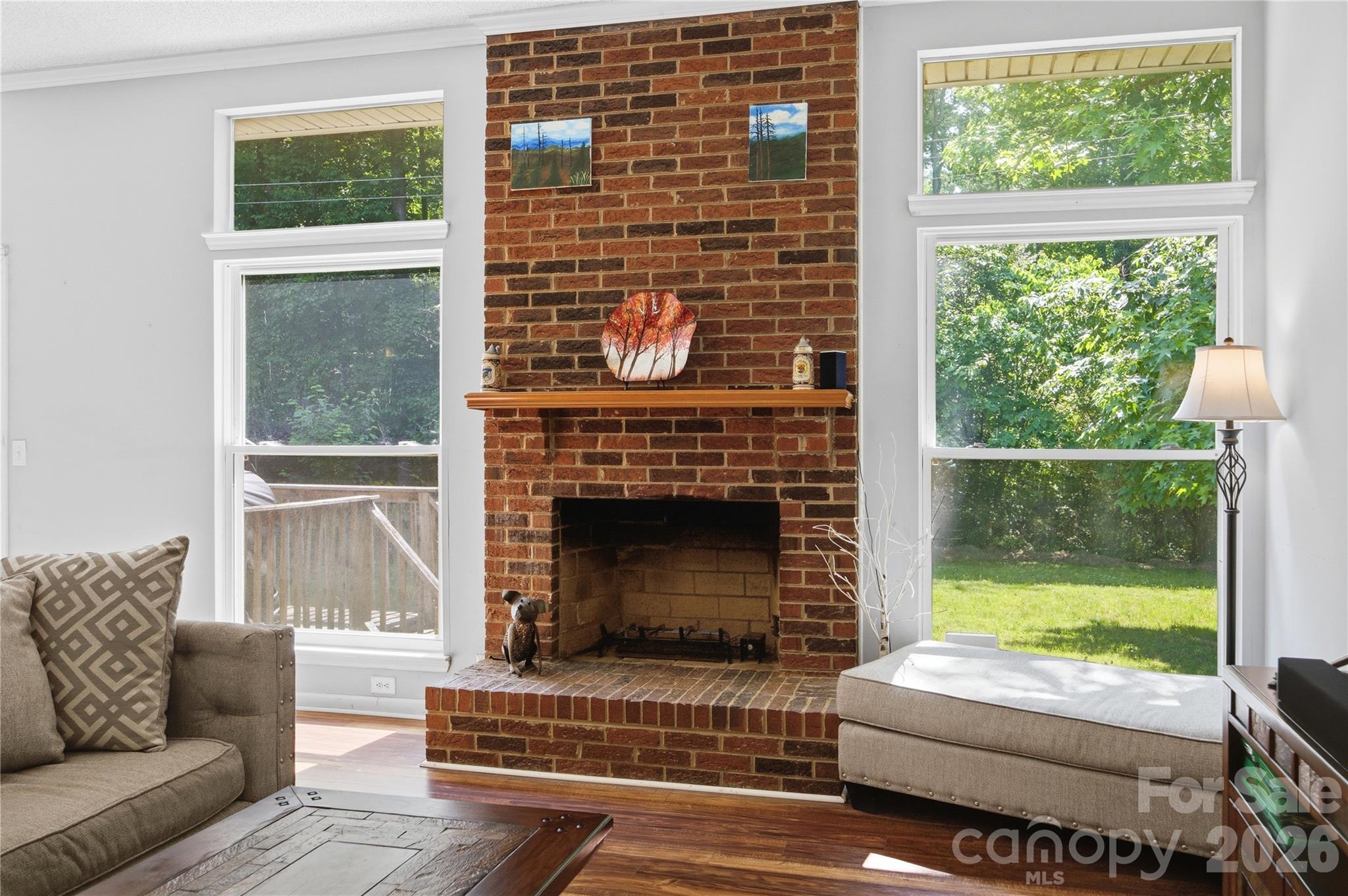 1814 Golden Heights Court — Charlotte