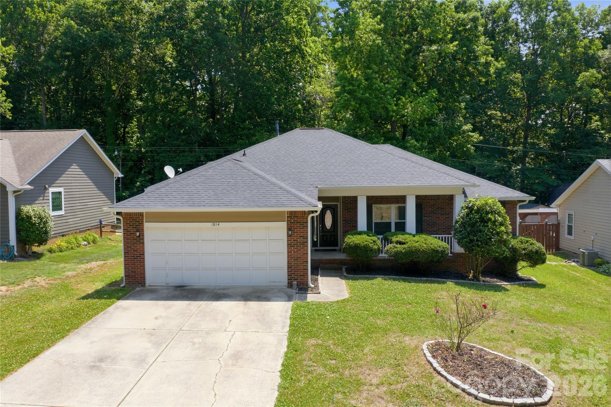 1814 Golden Heights Court — Charlotte