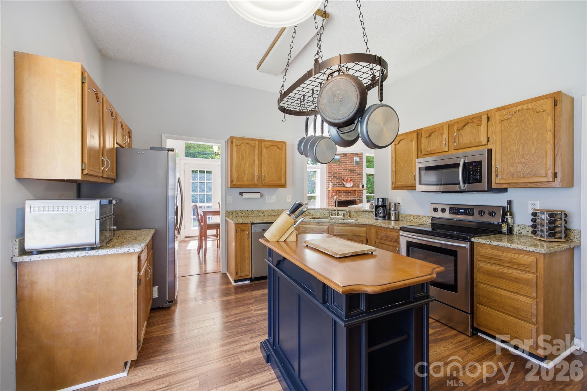 1814 Golden Heights Court — Charlotte