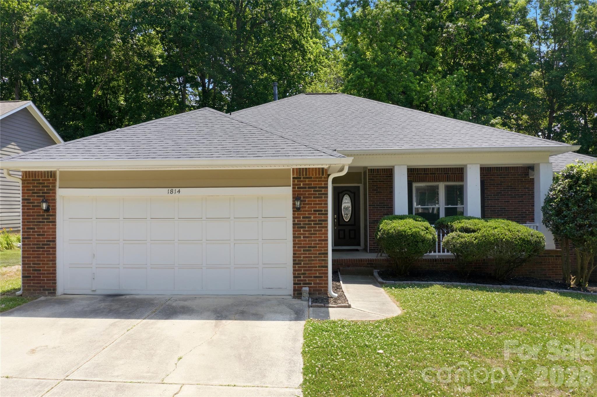 1814 Golden Heights Court — Charlotte