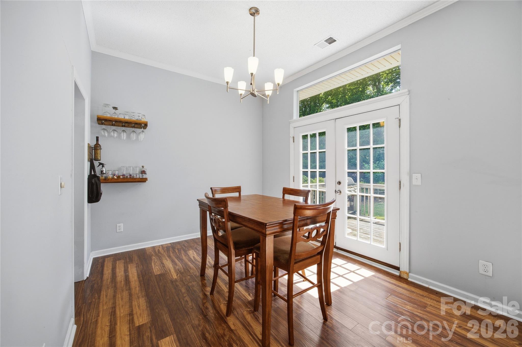 1814 Golden Heights Court — Charlotte