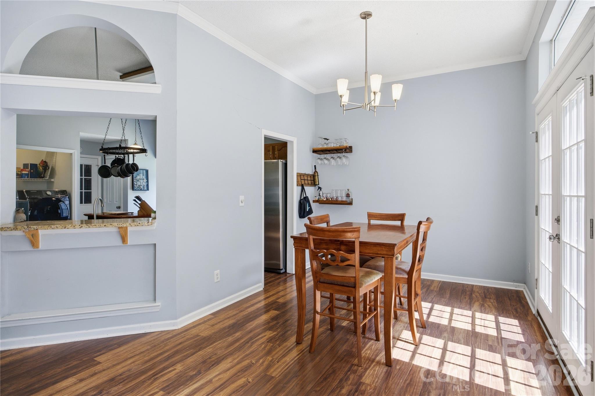 1814 Golden Heights Court — Charlotte