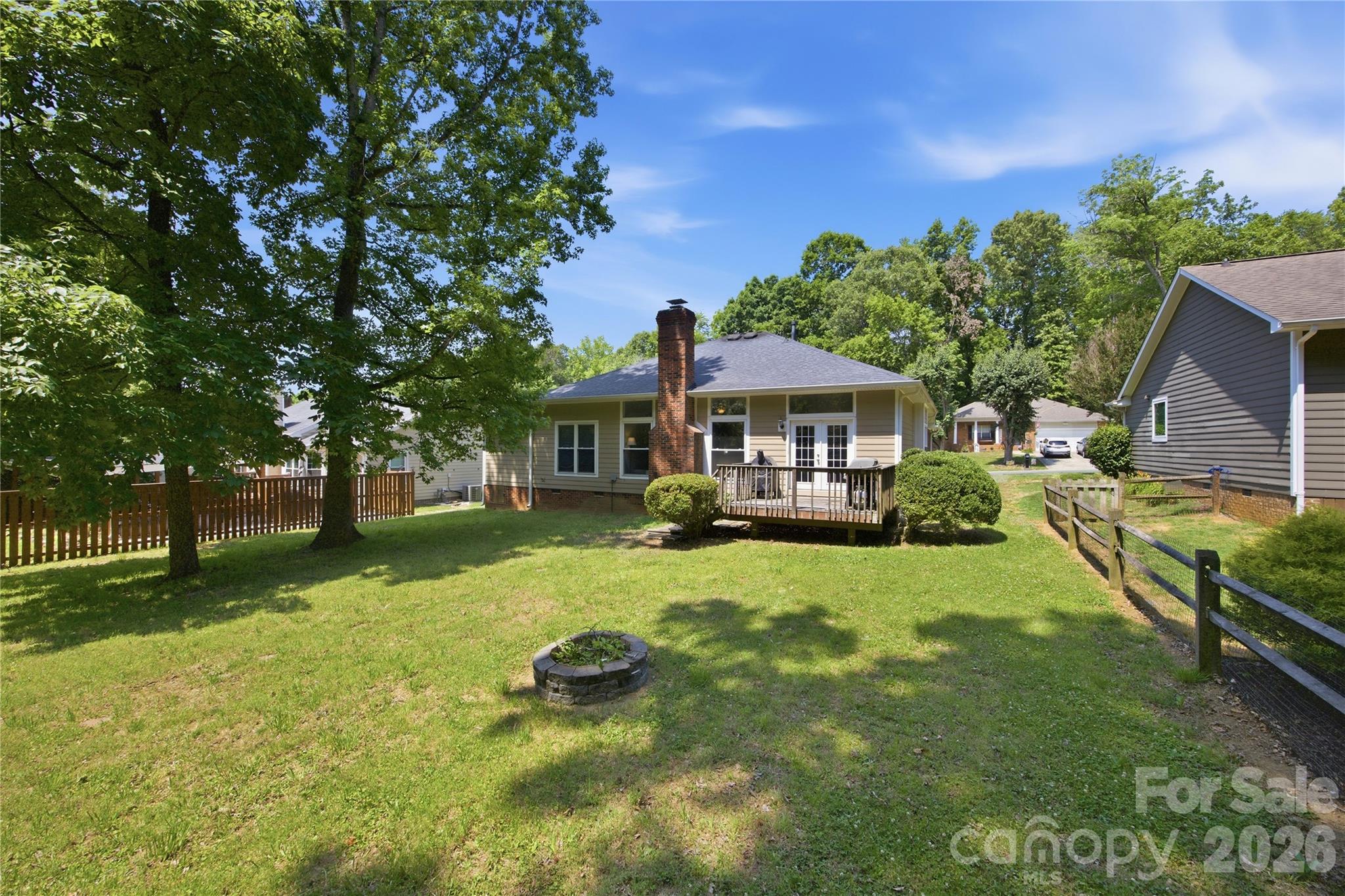 1814 Golden Heights Court — Charlotte