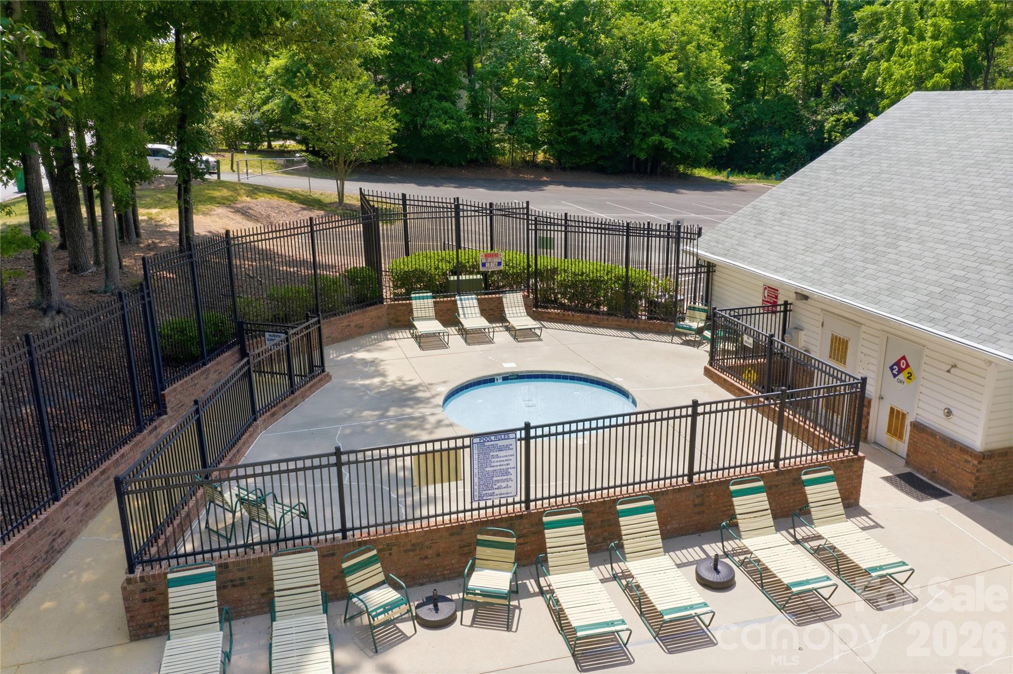 1814 Golden Heights Court — Charlotte