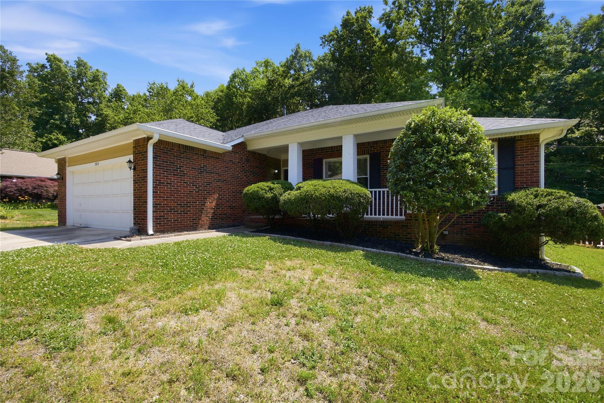 1814 Golden Heights Court — Charlotte