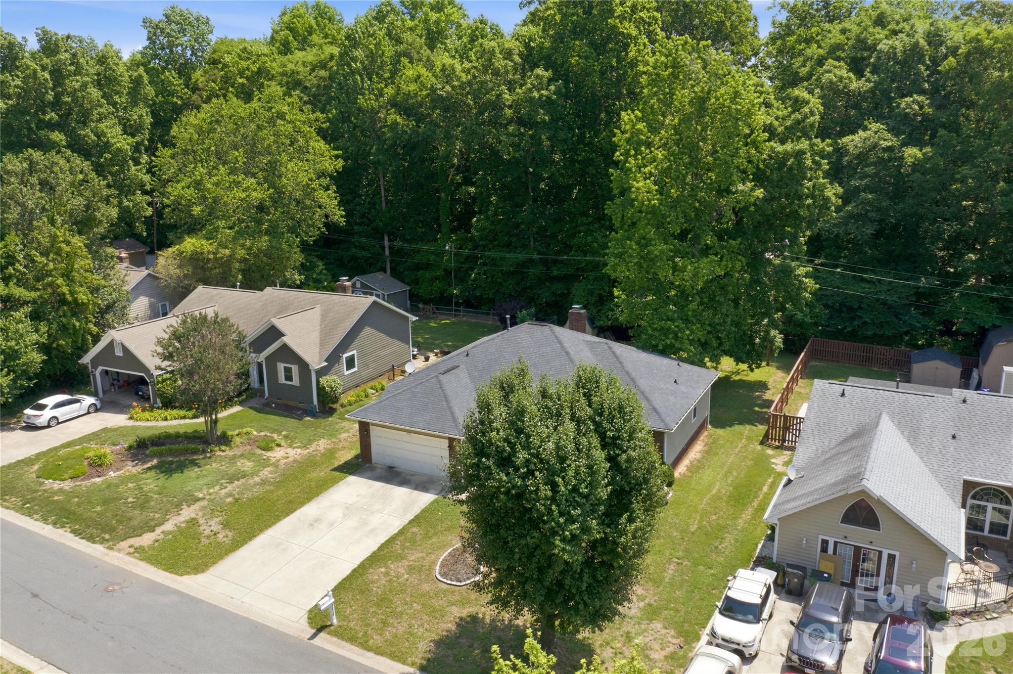 1814 Golden Heights Court — Charlotte