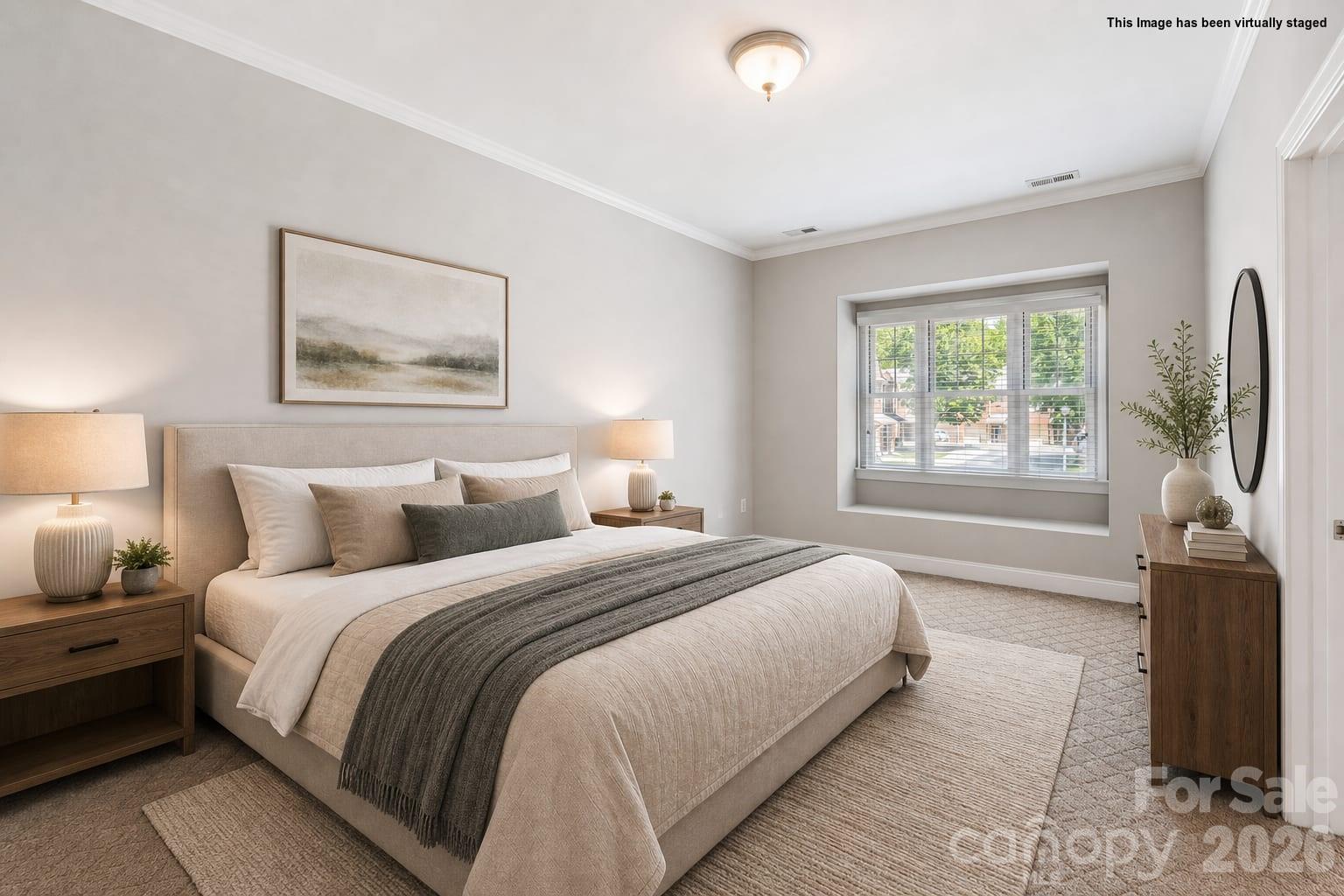 4670 Dabney Vigor Drive — Charlotte