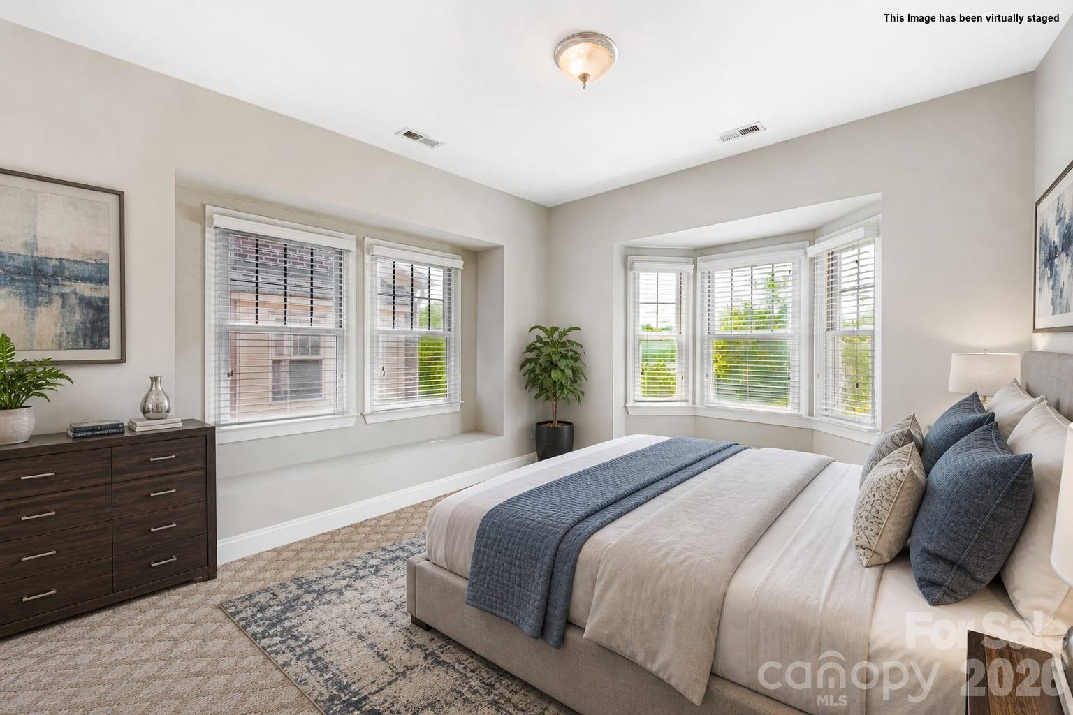 4670 Dabney Vigor Drive — Charlotte