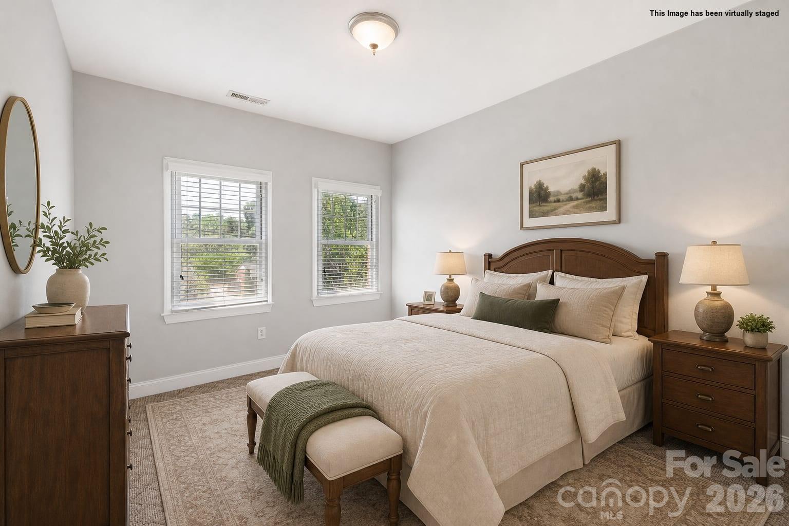 4670 Dabney Vigor Drive — Charlotte