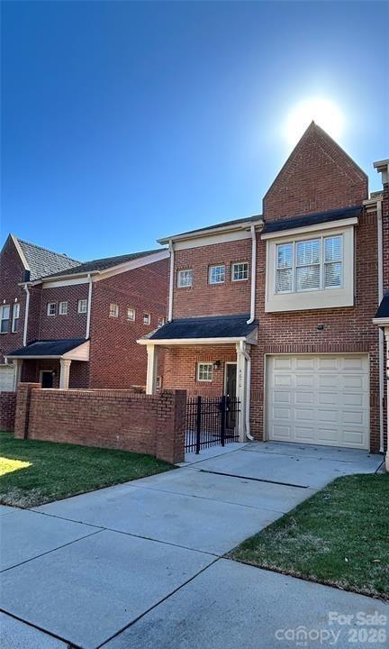 4670 Dabney Vigor Drive — Charlotte