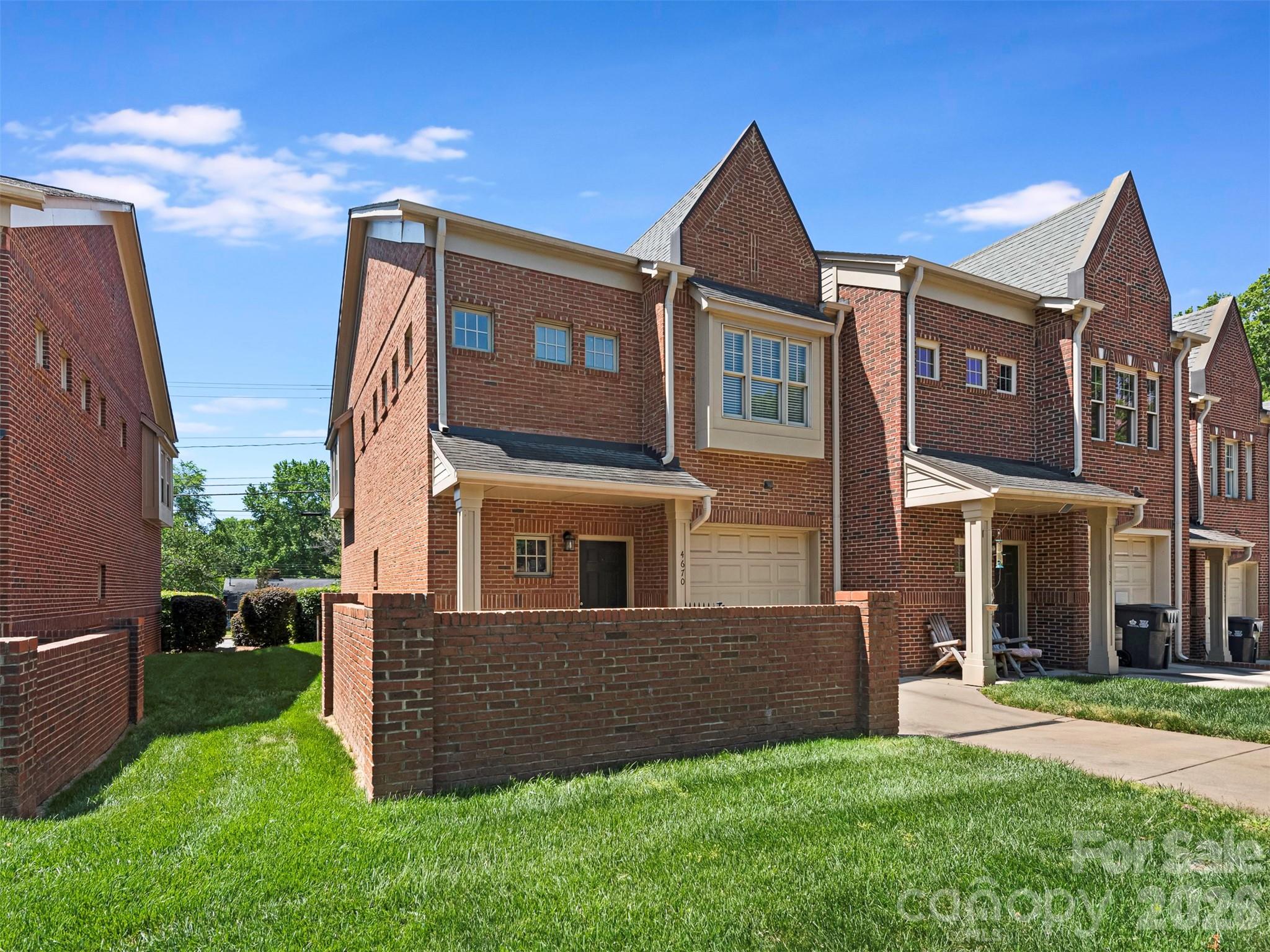 4670 Dabney Vigor Drive — Charlotte