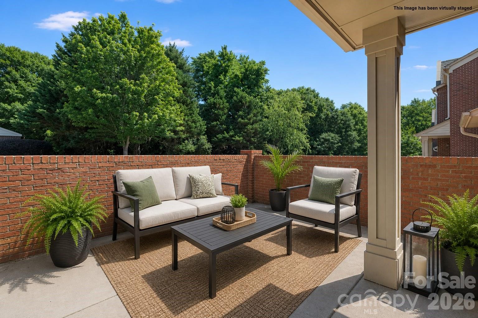 4670 Dabney Vigor Drive — Charlotte
