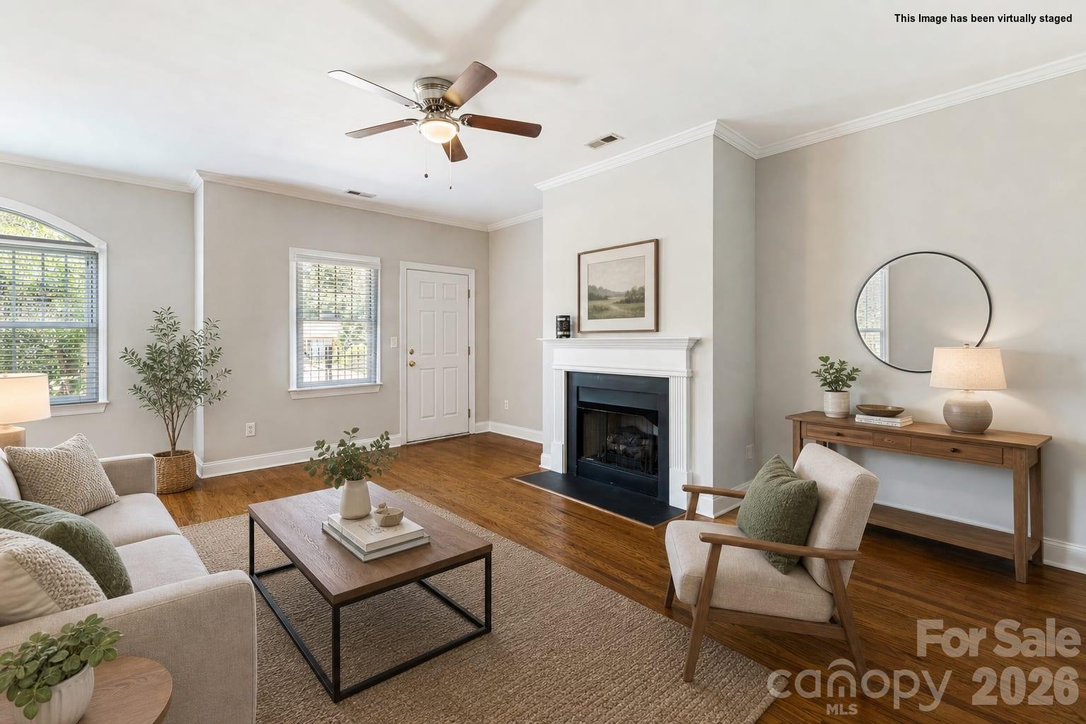 4670 Dabney Vigor Drive — Charlotte