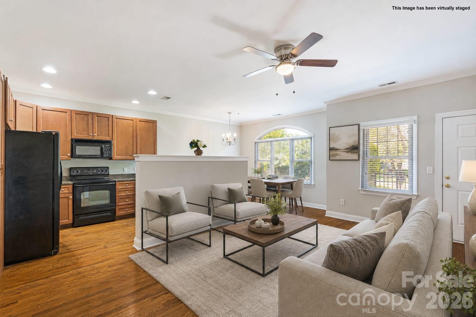 4670 Dabney Vigor Drive — Charlotte