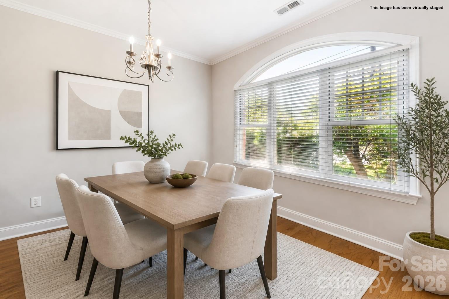 4670 Dabney Vigor Drive — Charlotte