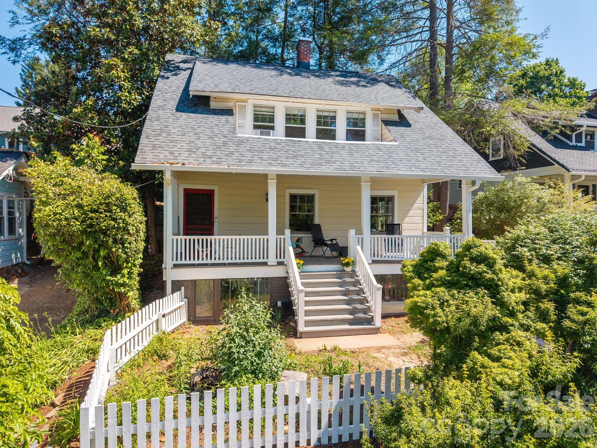 238 Forest Hill Drive — Asheville