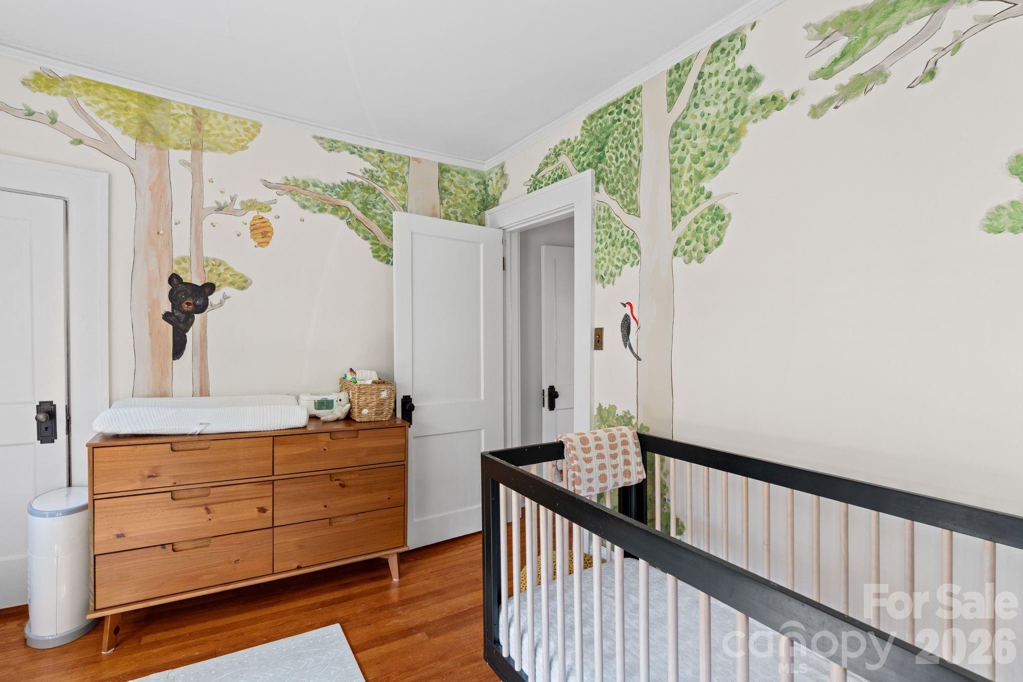 238 Forest Hill Drive — Asheville