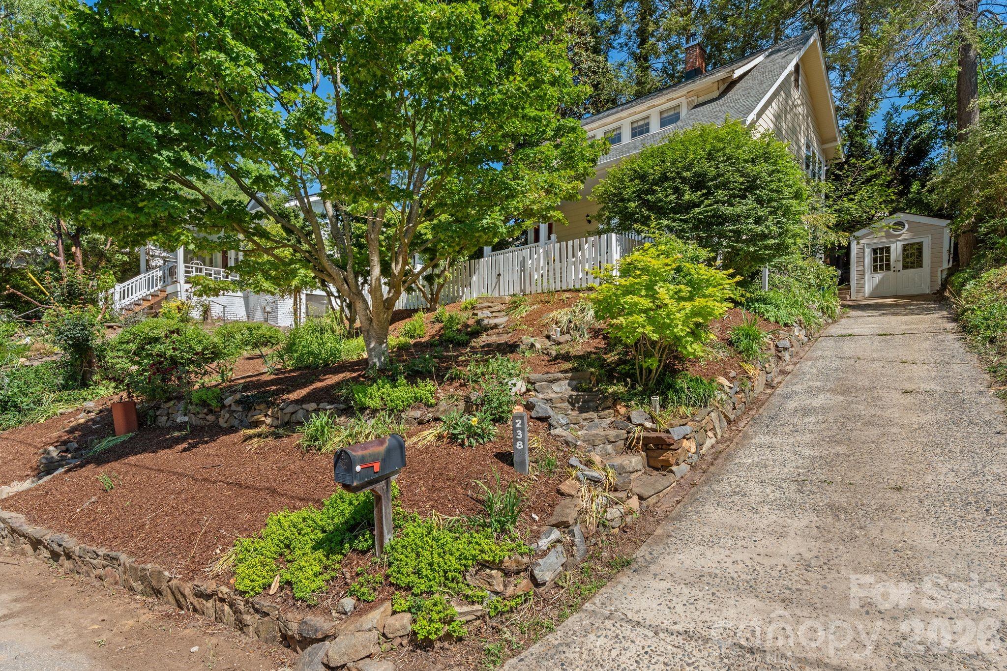 238 Forest Hill Drive — Asheville