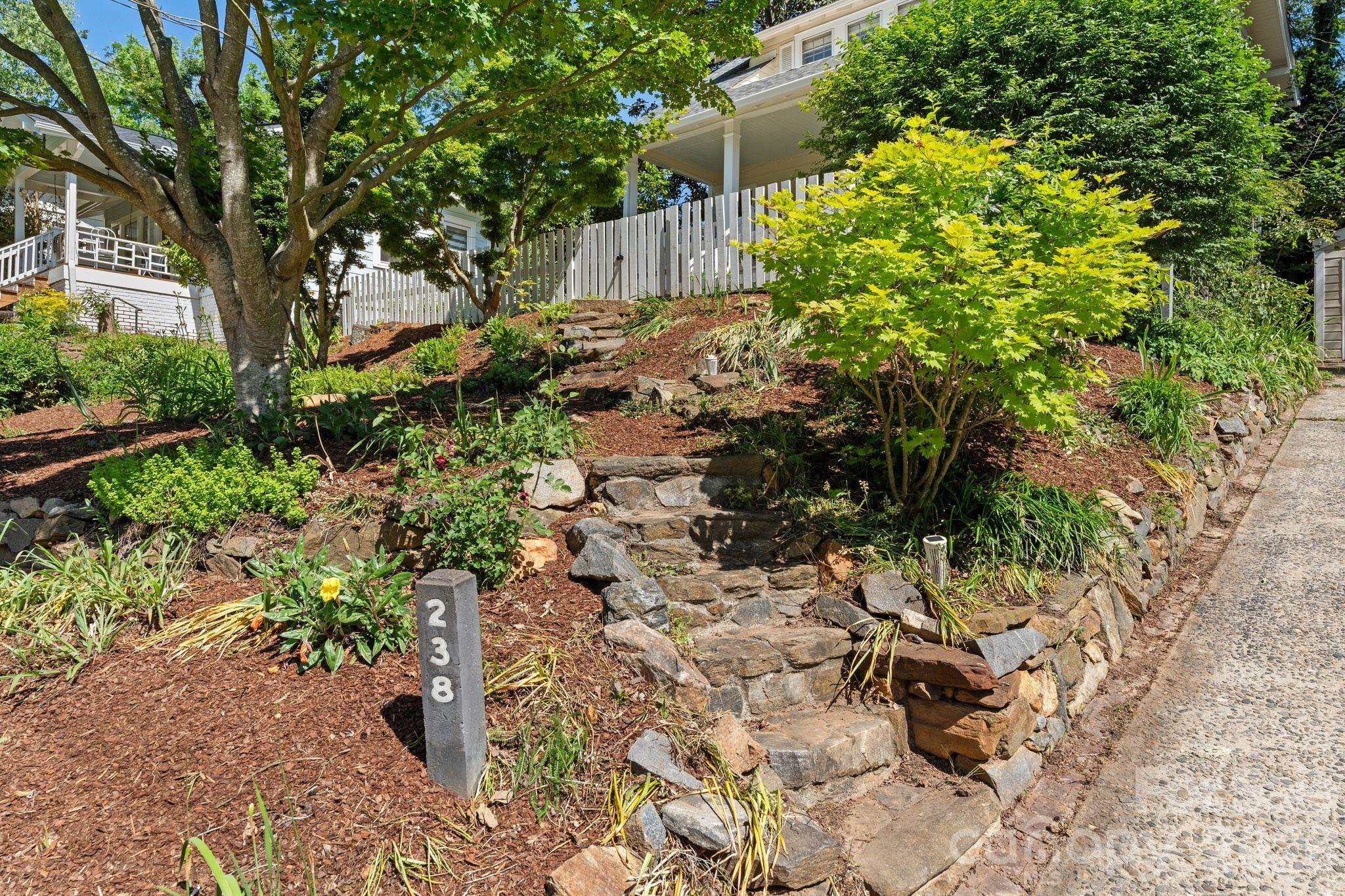 238 Forest Hill Drive — Asheville