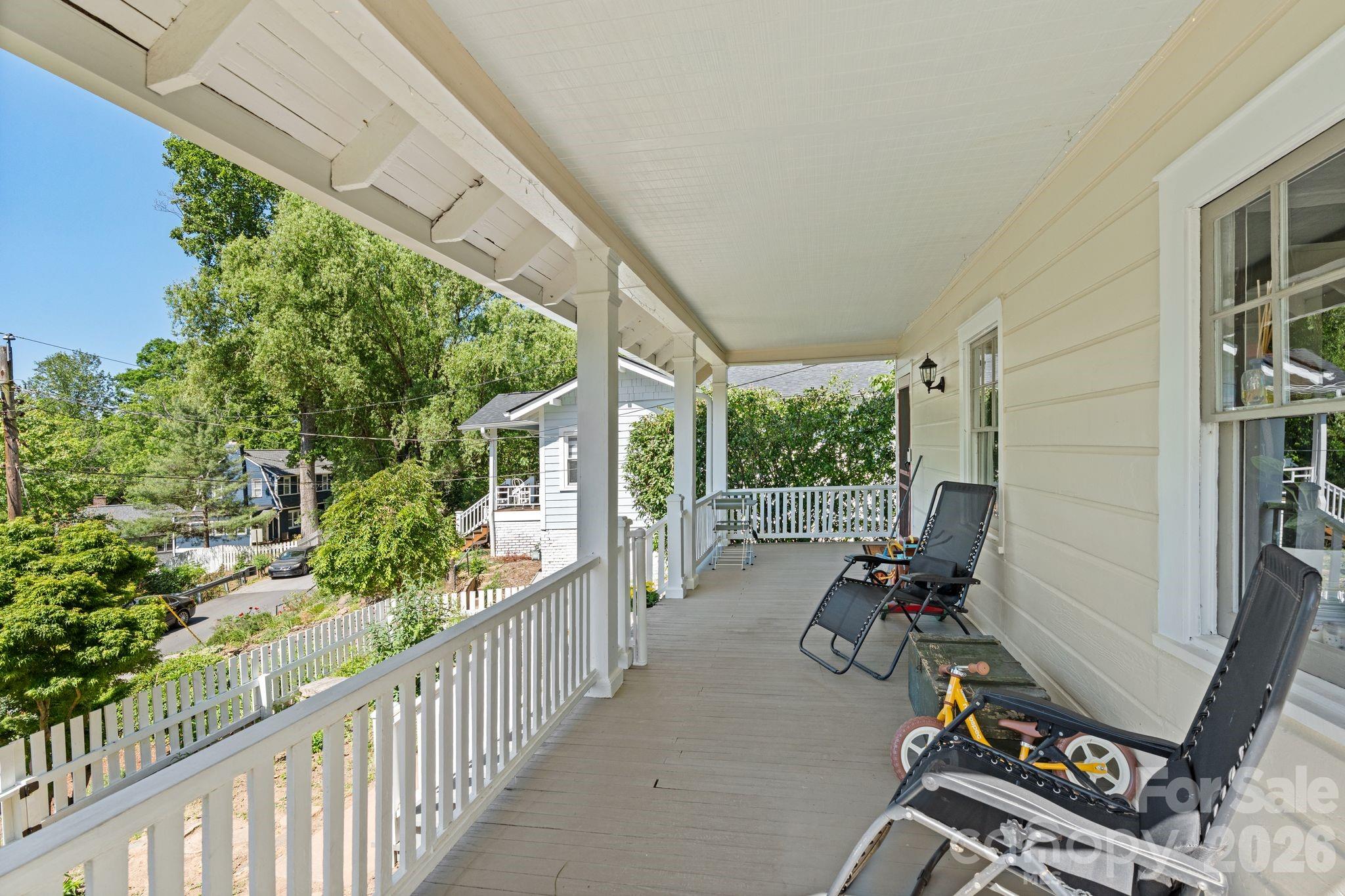 238 Forest Hill Drive — Asheville