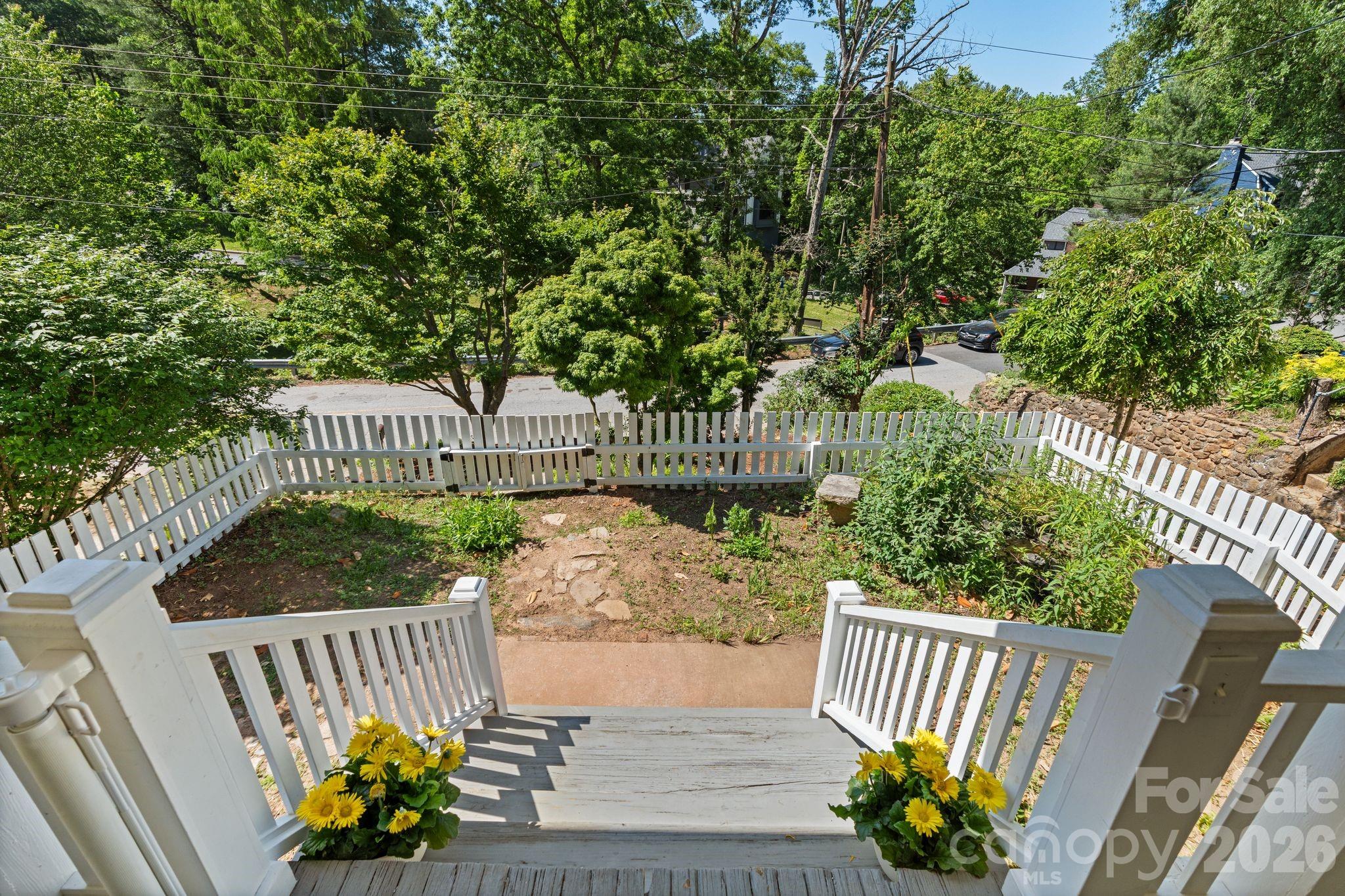 238 Forest Hill Drive — Asheville
