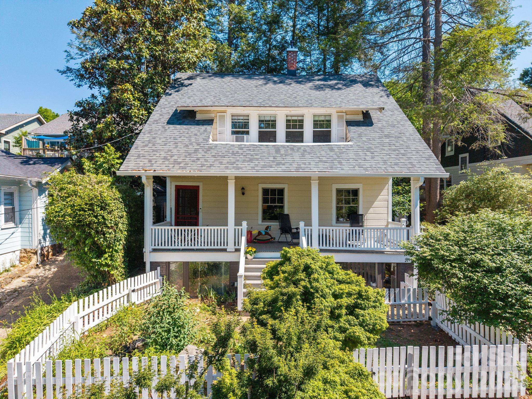 238 Forest Hill Drive — Asheville