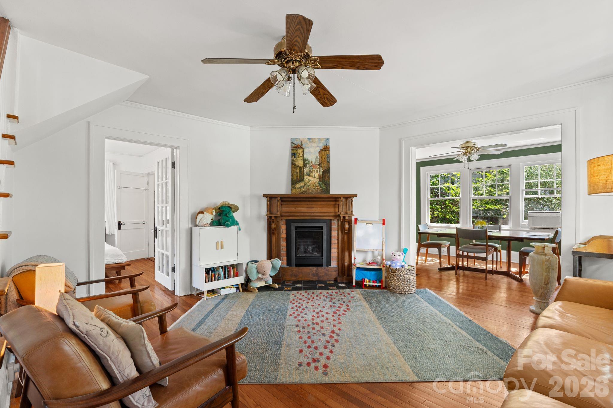 238 Forest Hill Drive — Asheville
