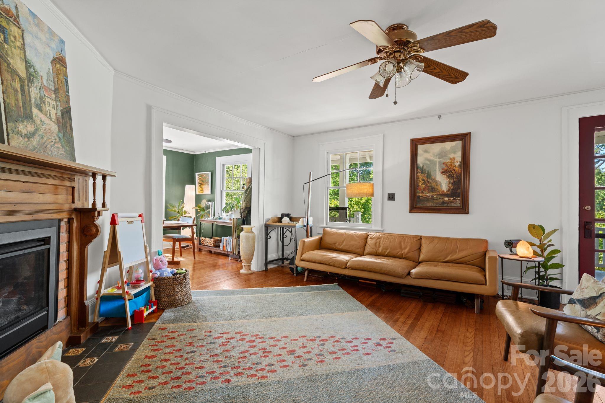 238 Forest Hill Drive — Asheville