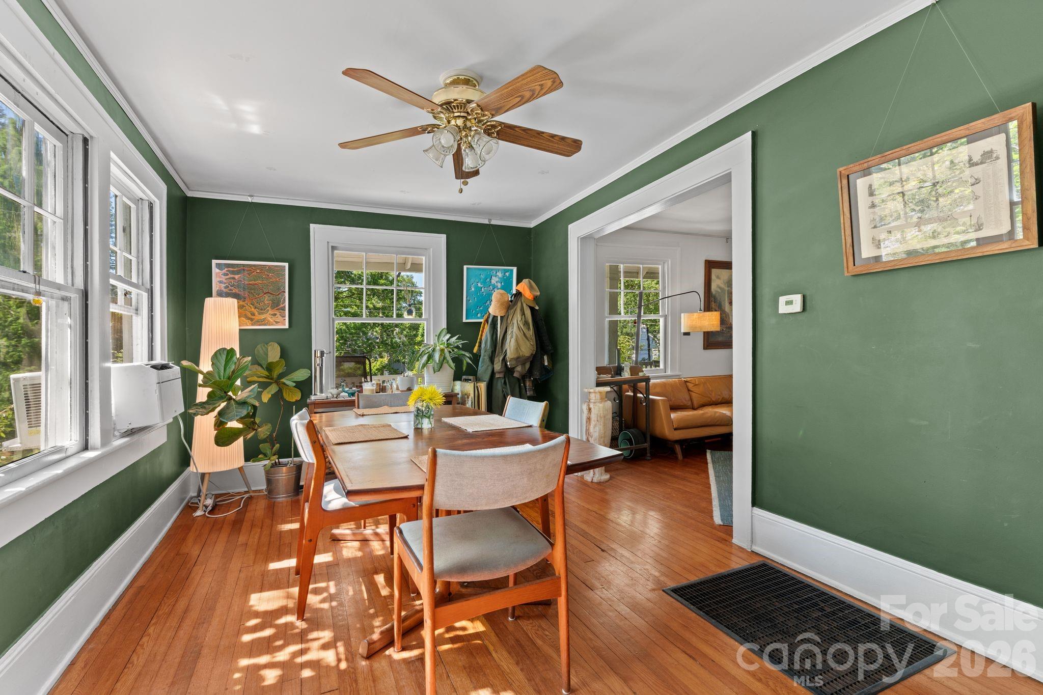 238 Forest Hill Drive — Asheville