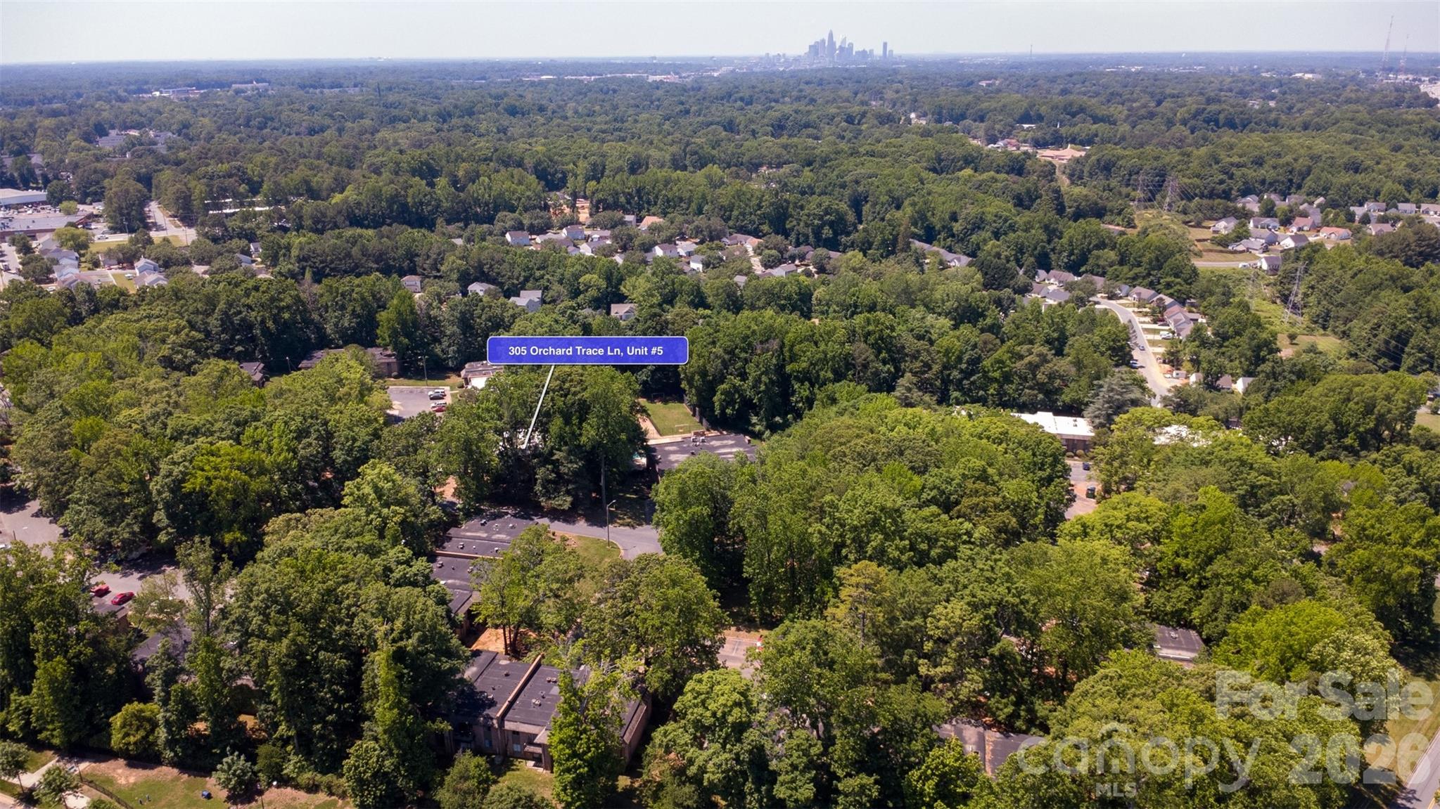 305 Orchard Trace Lane #5 — Charlotte