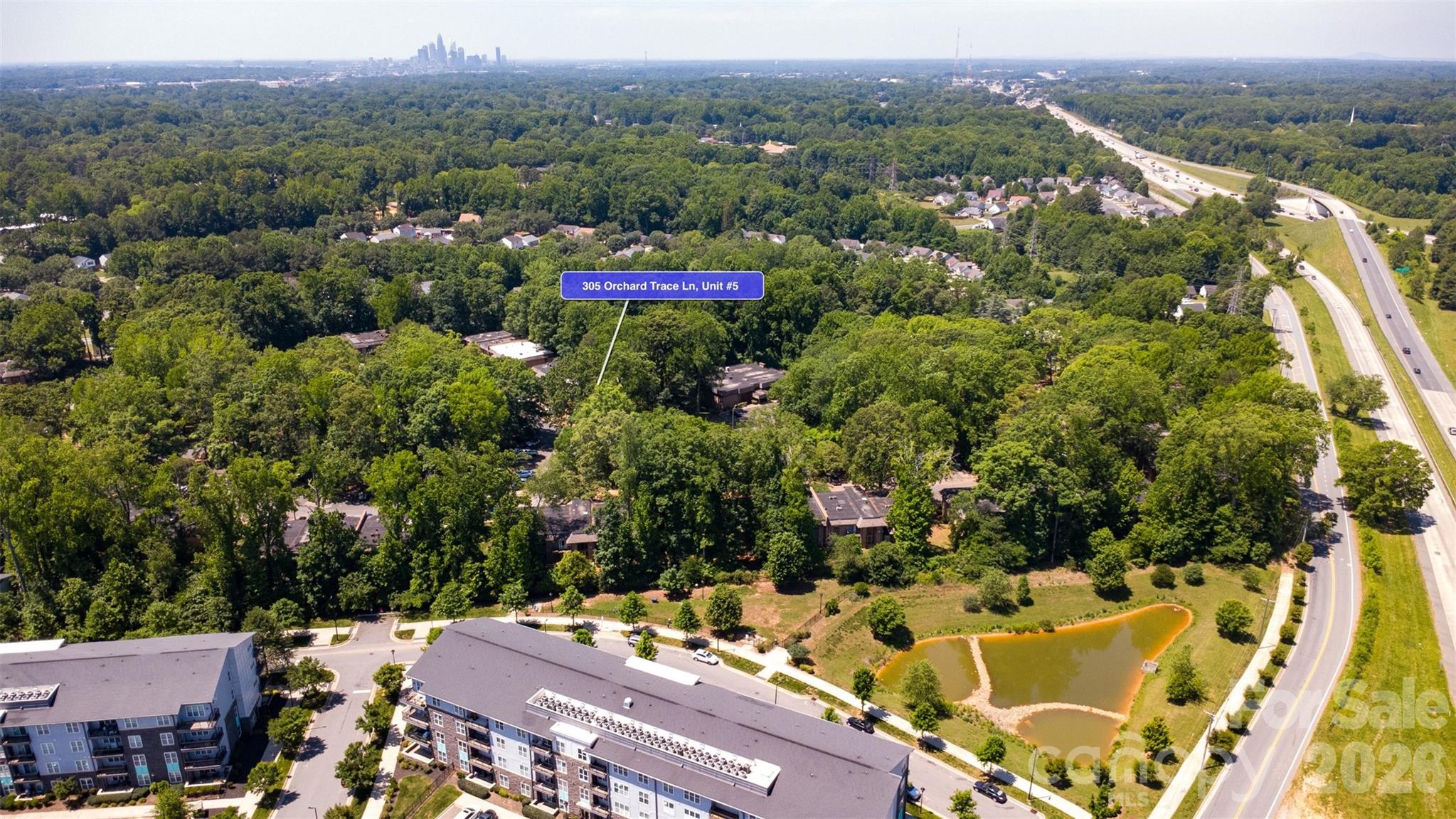 305 Orchard Trace Lane #5 — Charlotte
