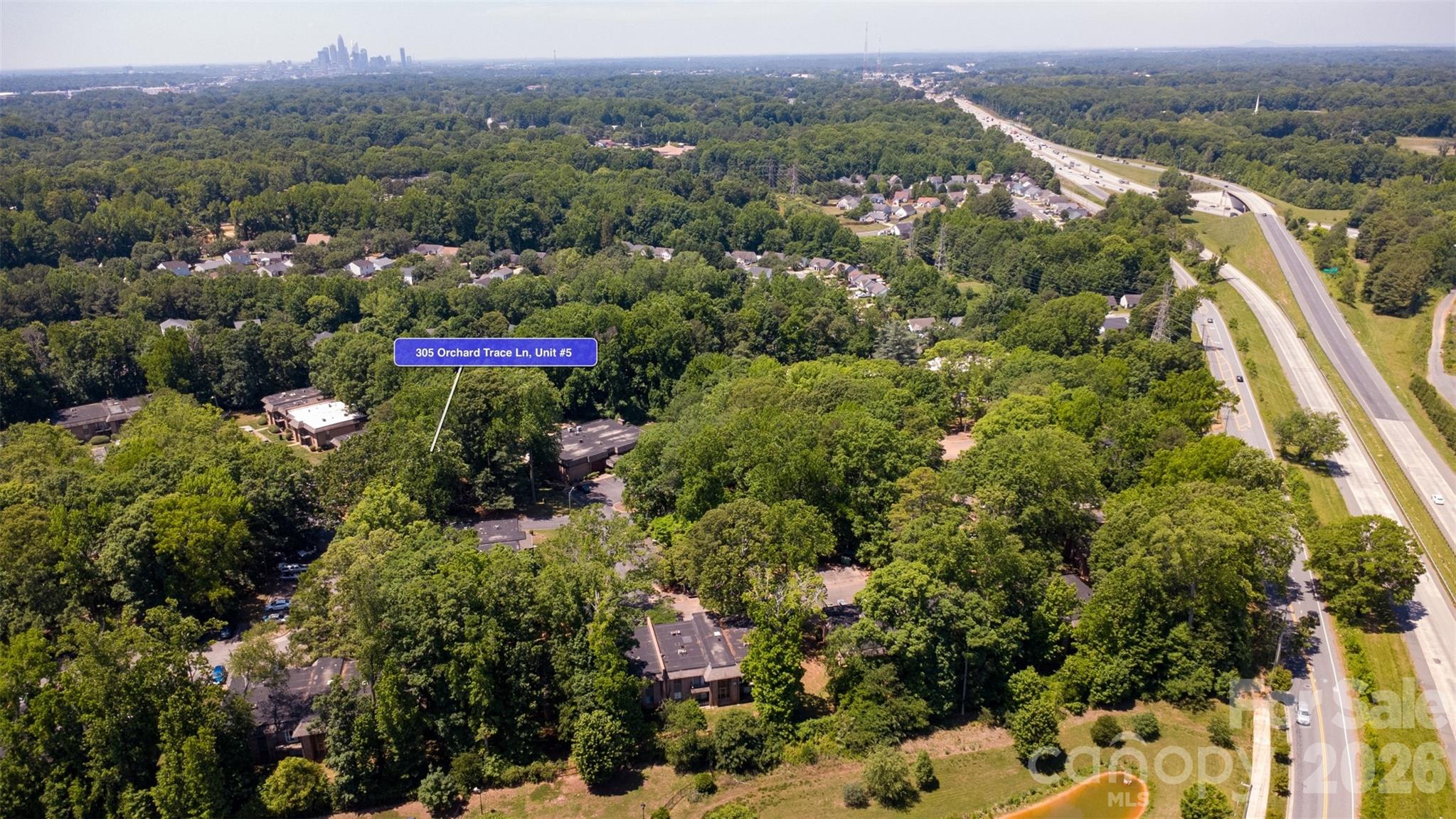 305 Orchard Trace Lane #5 — Charlotte