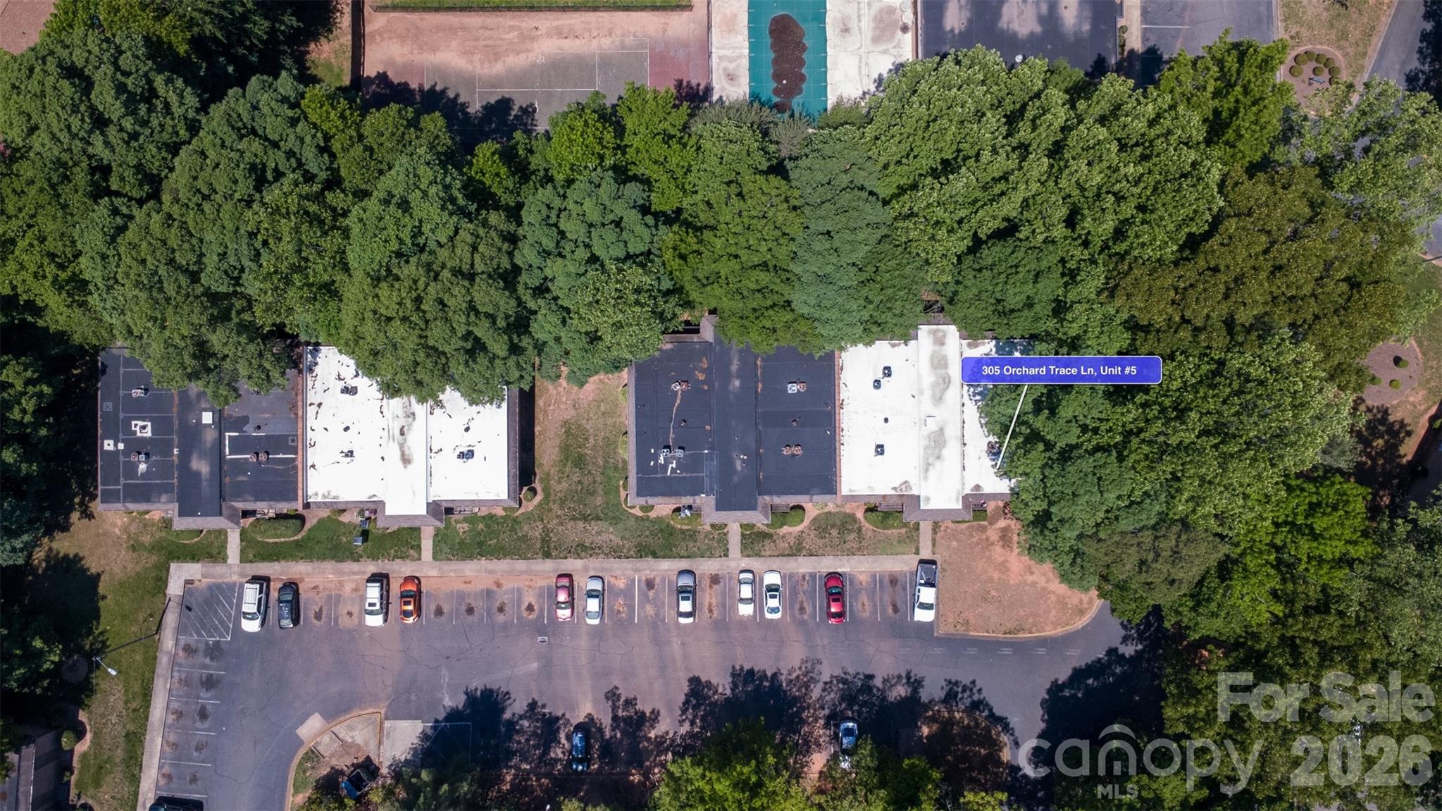 305 Orchard Trace Lane #5 — Charlotte