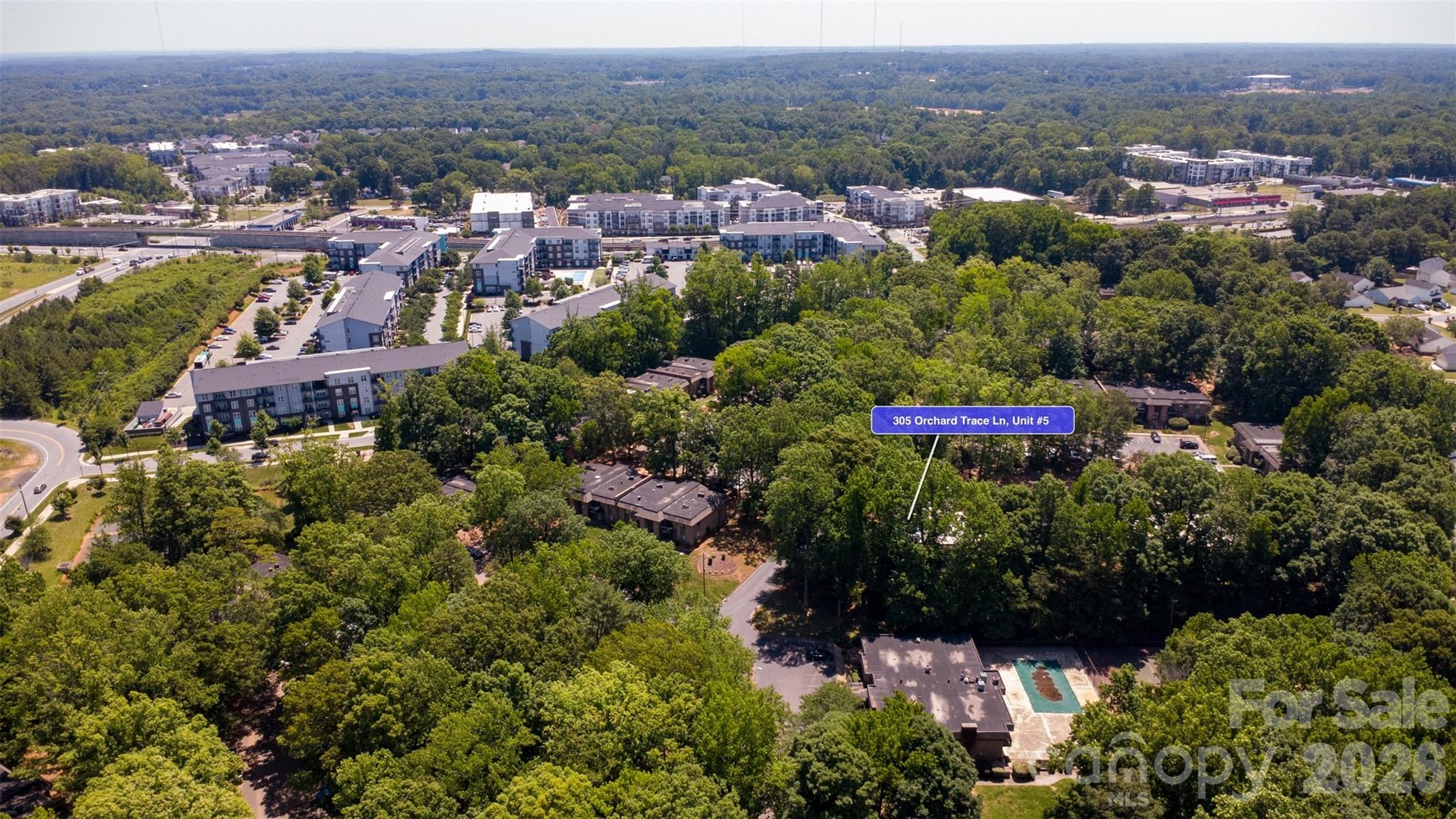 305 Orchard Trace Lane #5 — Charlotte
