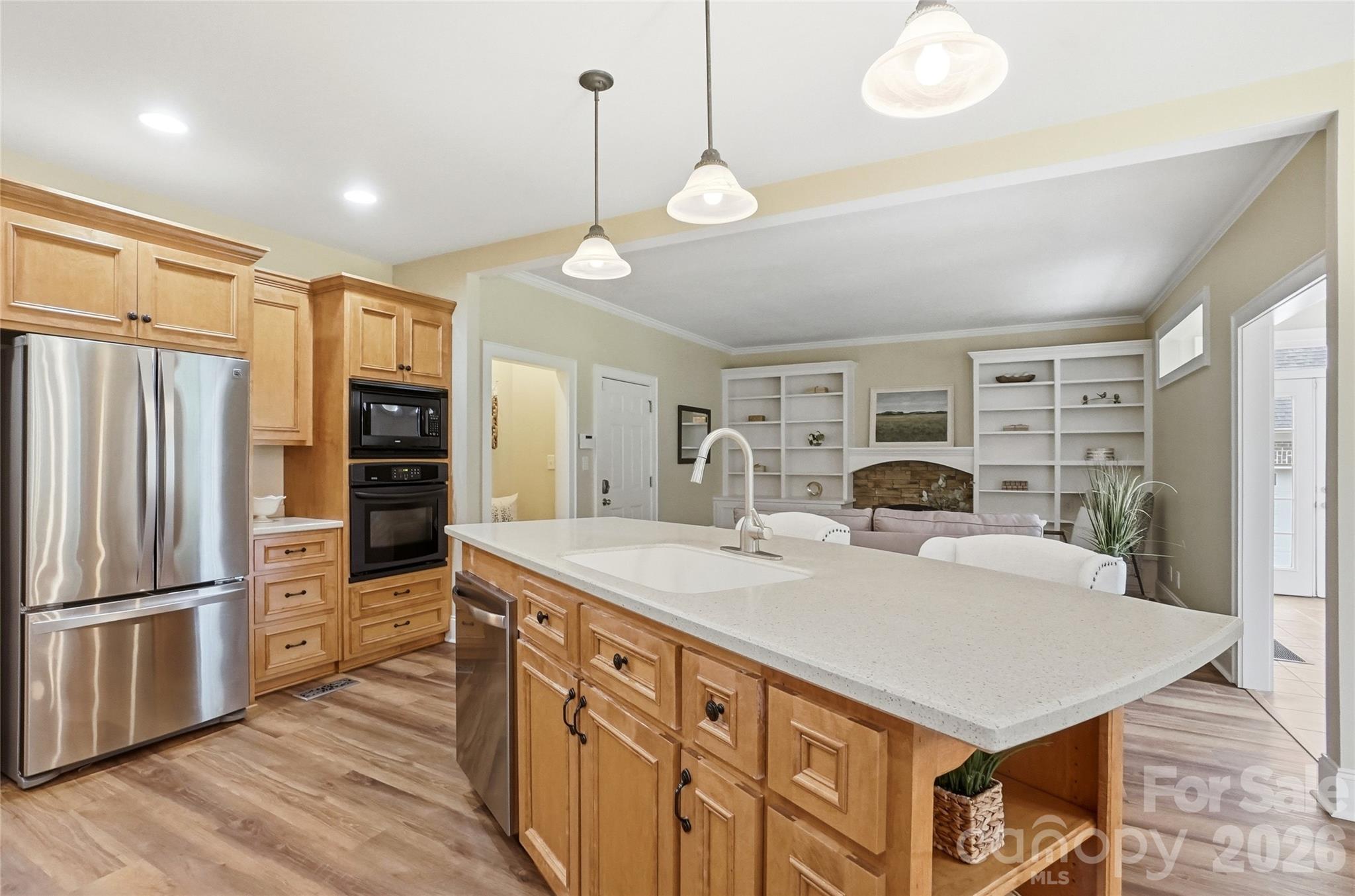 4561 Chanel Court — Concord