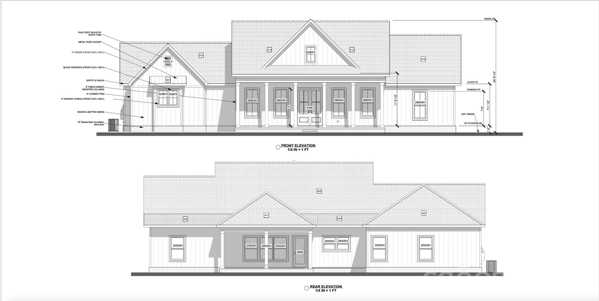 512 Barefoot Lane — Clover