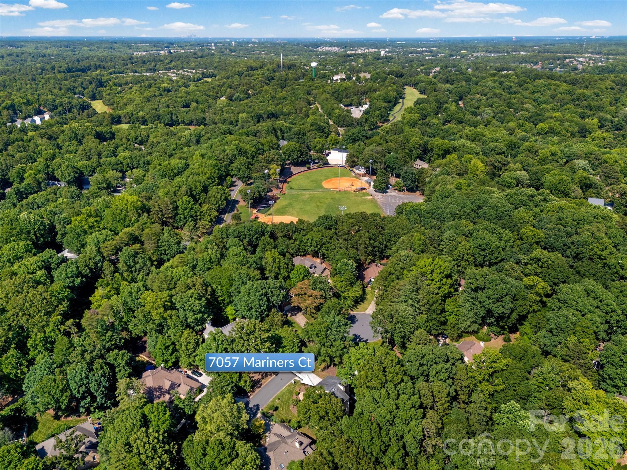 7057 Mariners Court — Tega Cay