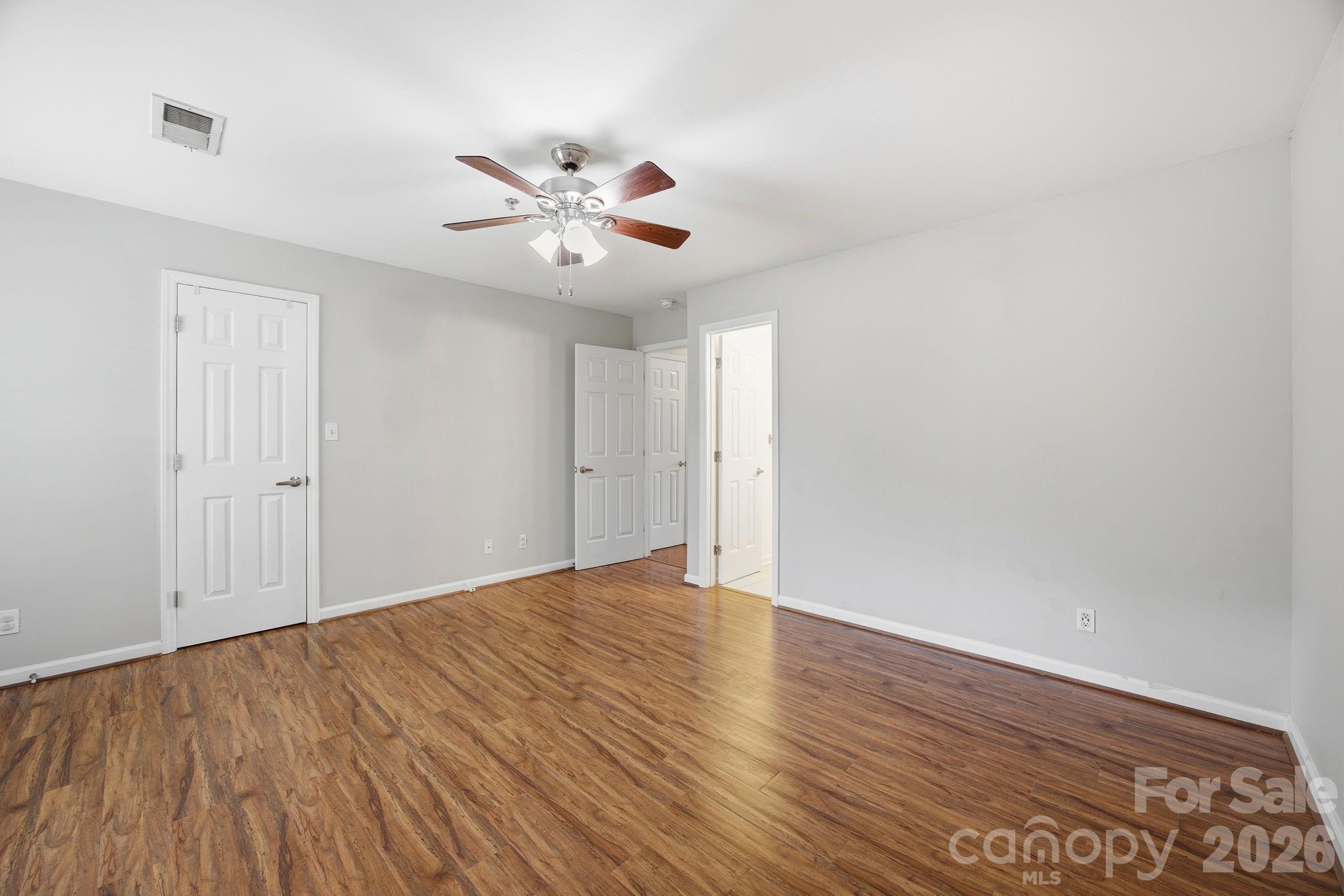 509 N Graham Street #3F — Charlotte